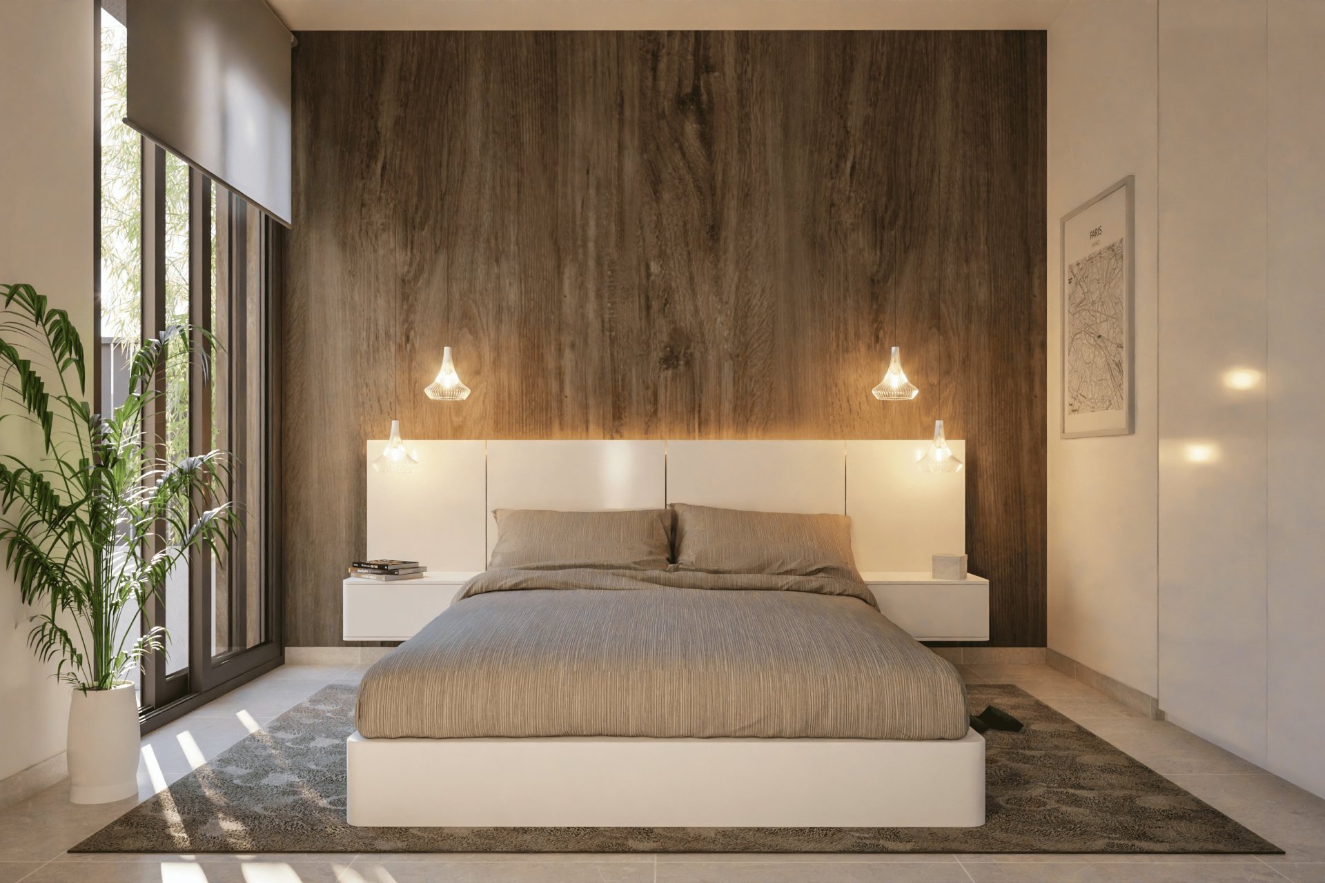 Nieuwbouw Woningen - Villa -
Los Nietos