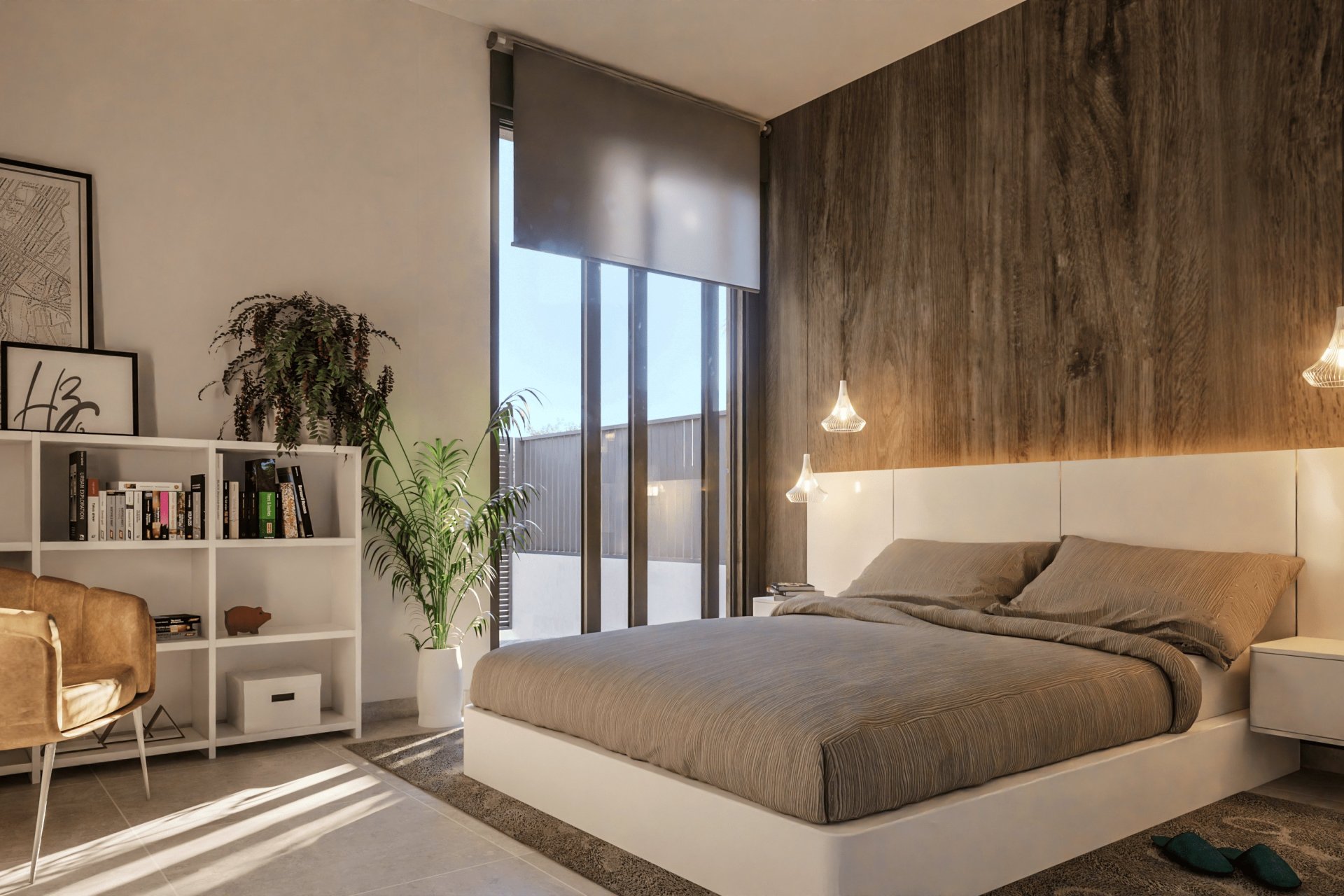 Nieuwbouw Woningen - Villa -
Los Nietos