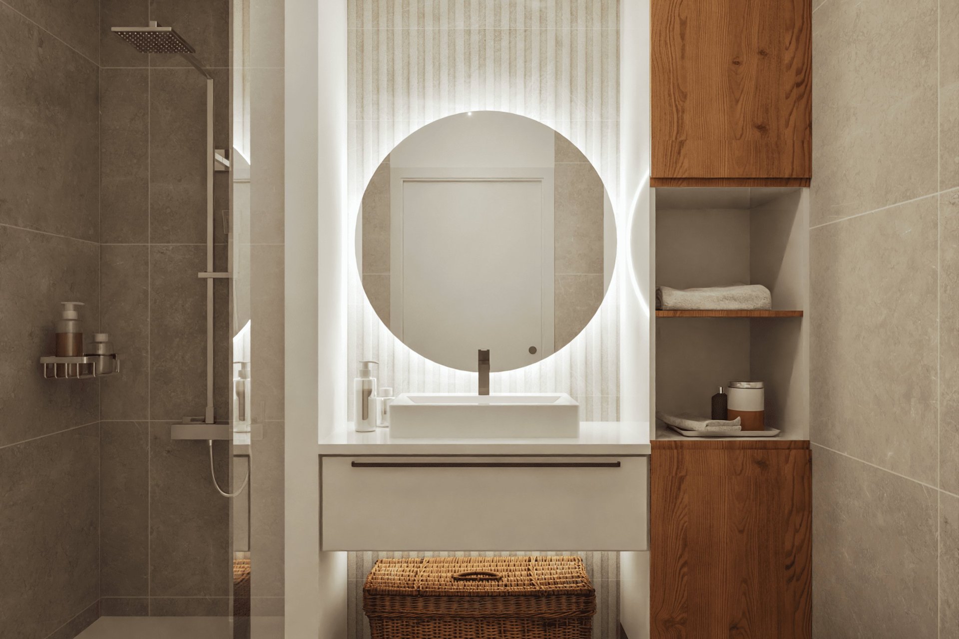 Nieuwbouw Woningen - Villa -
Los Nietos