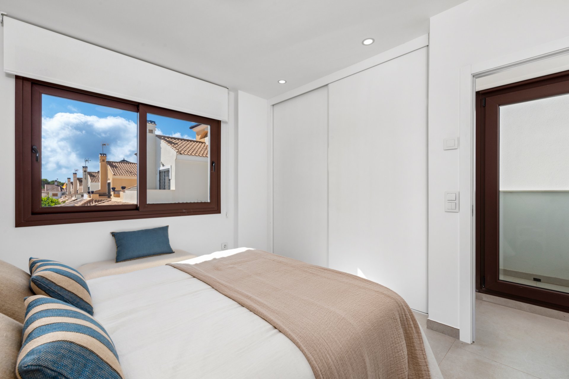 Nieuwbouw Woningen - Villa -
Mil Palmeras