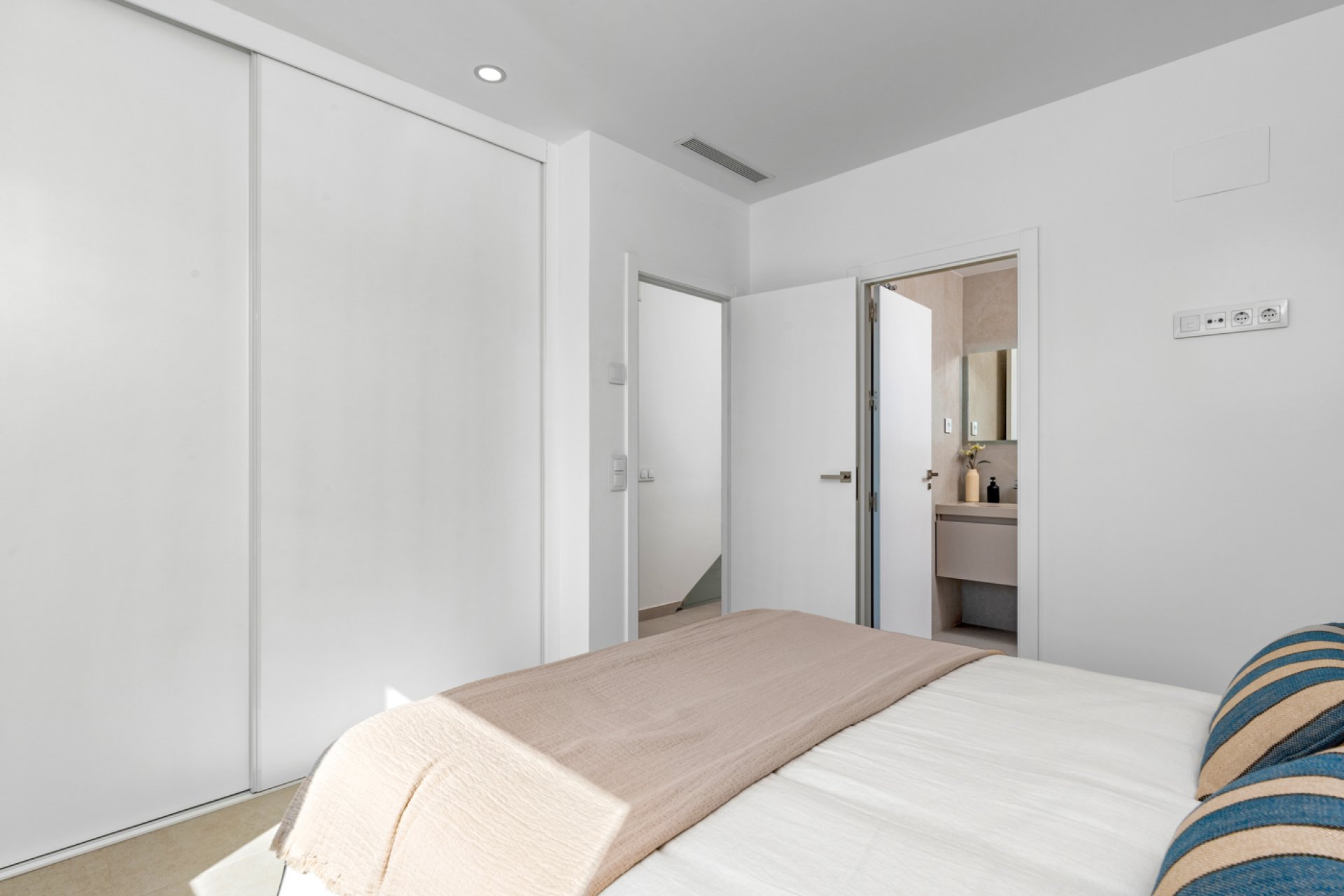 Nieuwbouw Woningen - Villa -
Mil Palmeras