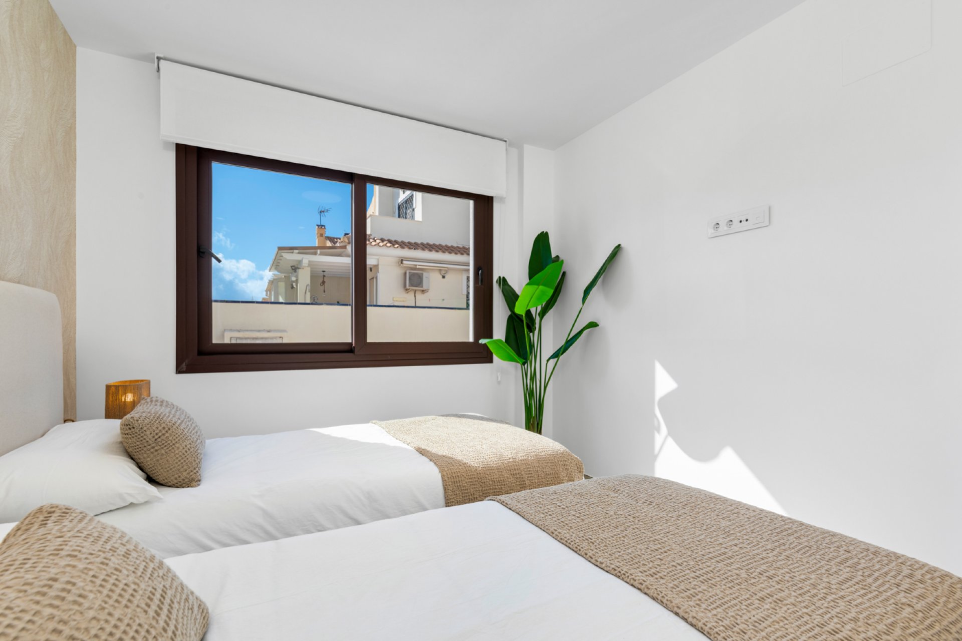 Nieuwbouw Woningen - Villa -
Mil Palmeras