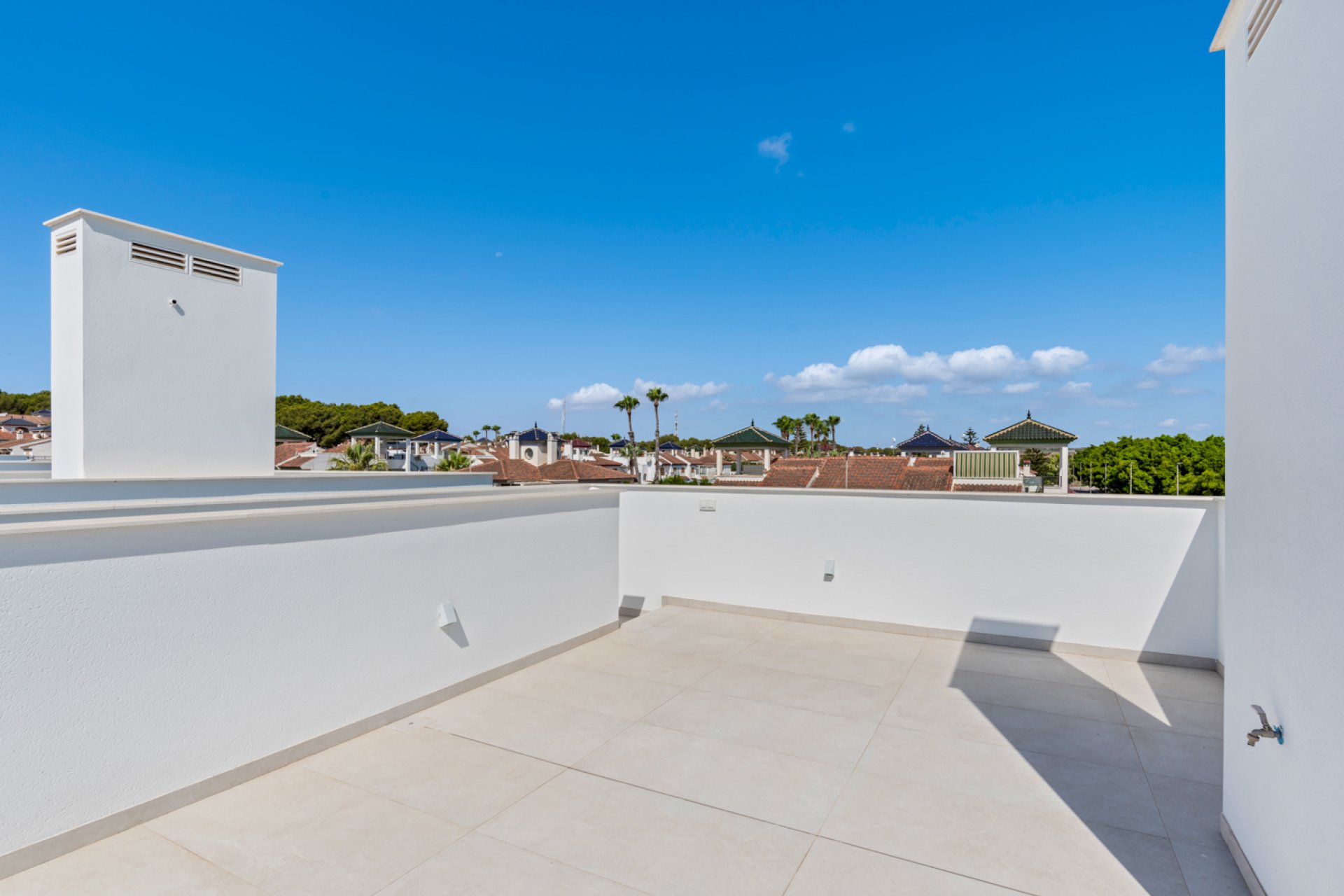 Nieuwbouw Woningen - Villa -
Mil Palmeras