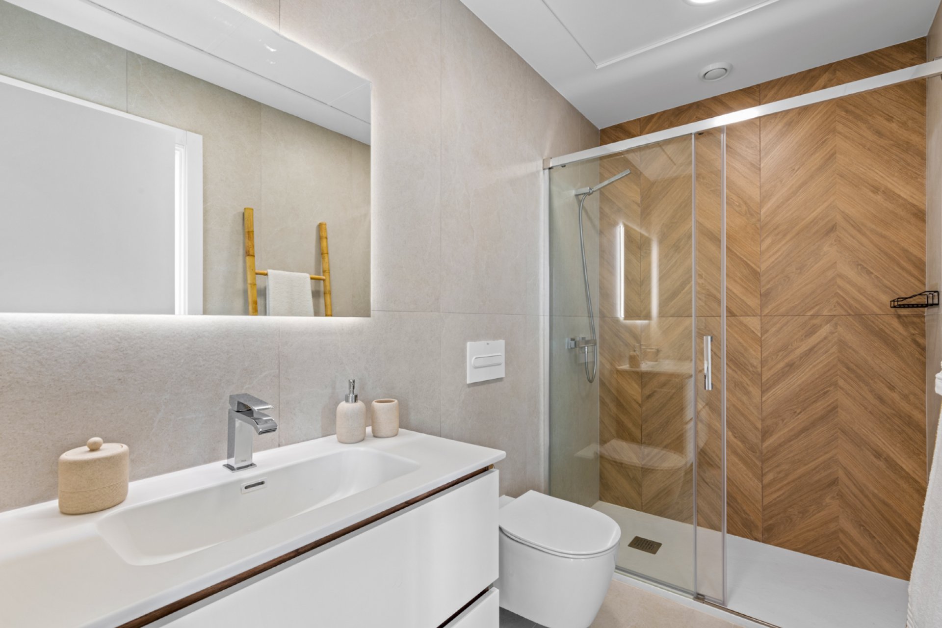 Nieuwbouw Woningen - Villa -
Mil Palmeras