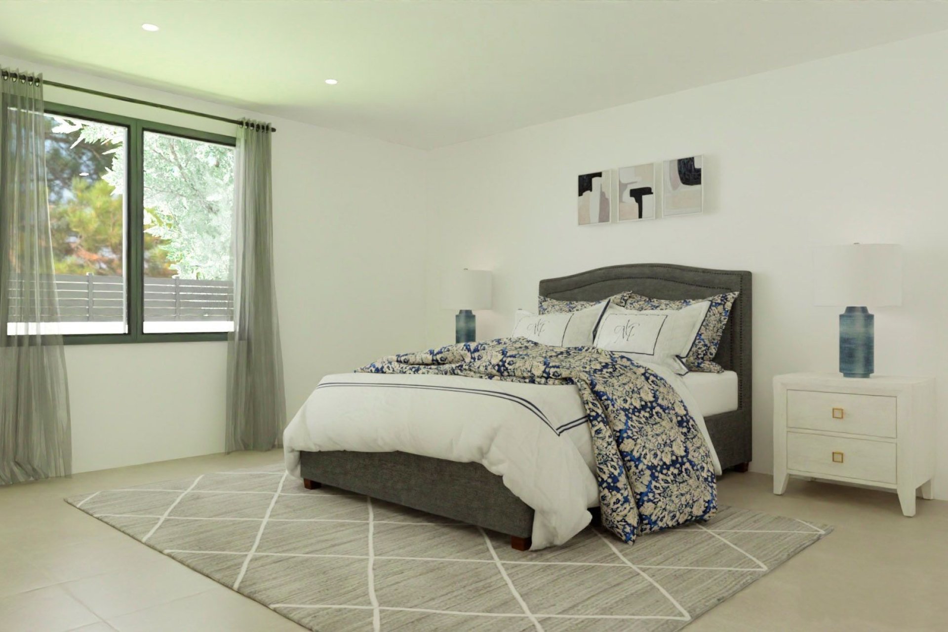 Nieuwbouw Woningen - Villa -
Monforte del Cid