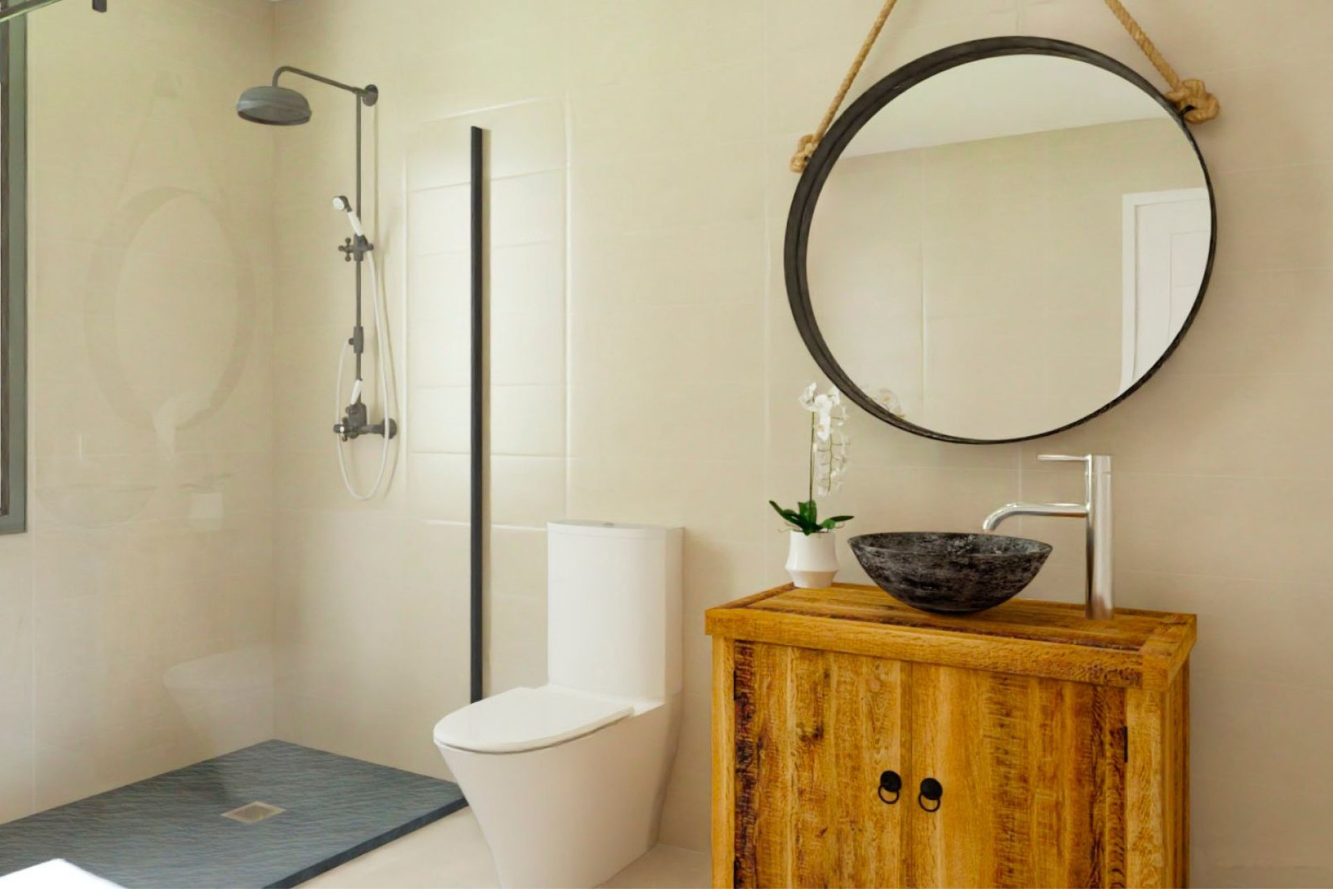 Nieuwbouw Woningen - Villa -
Monforte del Cid