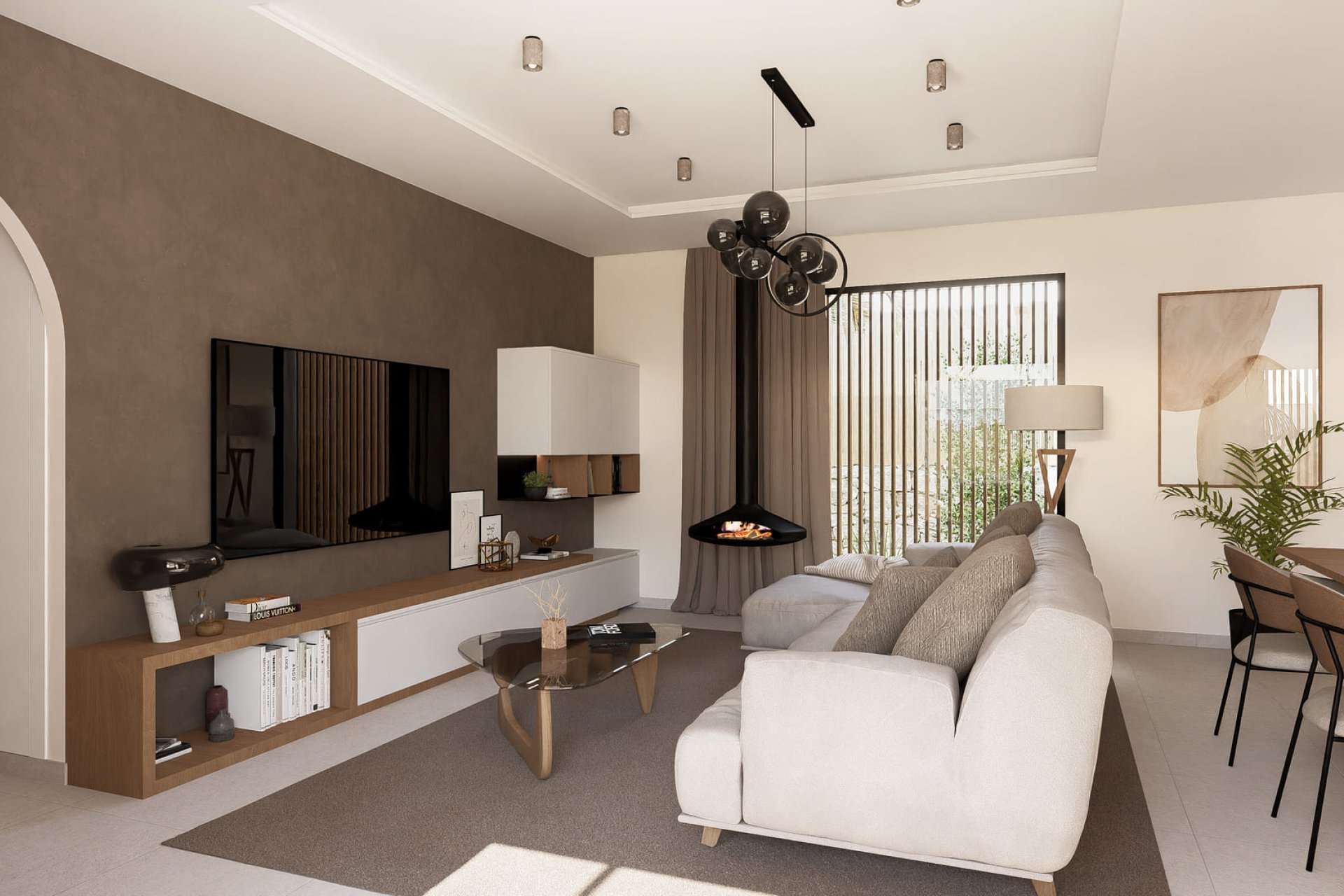 Nieuwbouw Woningen - Villa -
Murcia