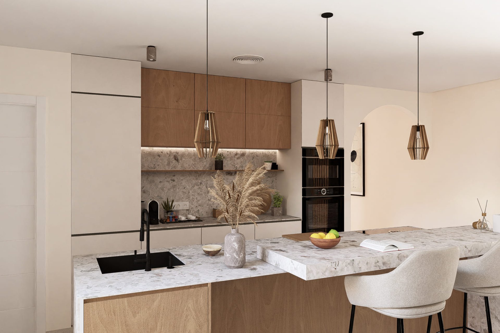 Nieuwbouw Woningen - Villa -
Murcia