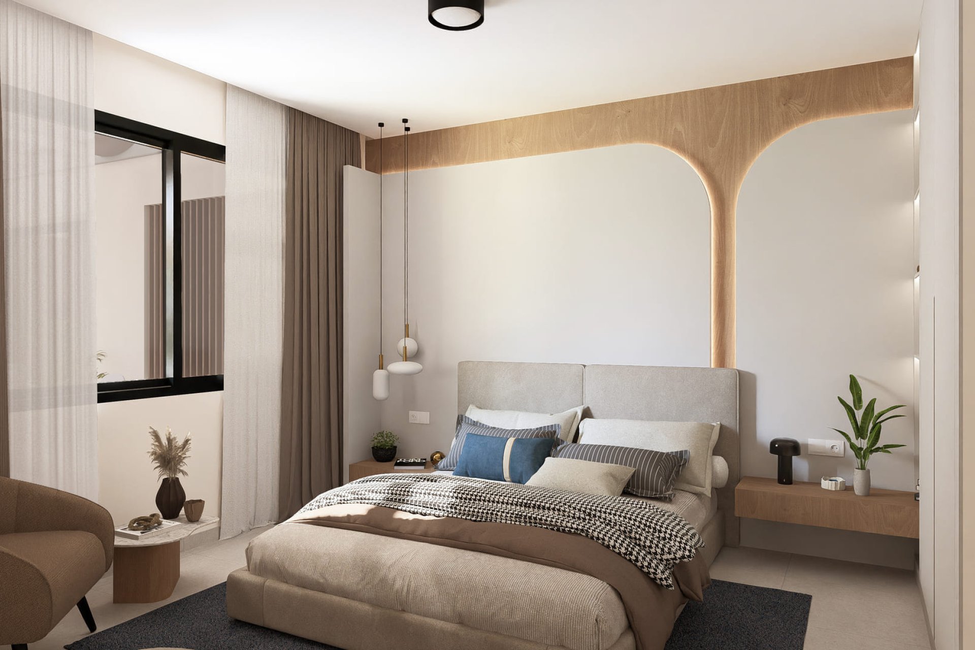 Nieuwbouw Woningen - Villa -
Murcia