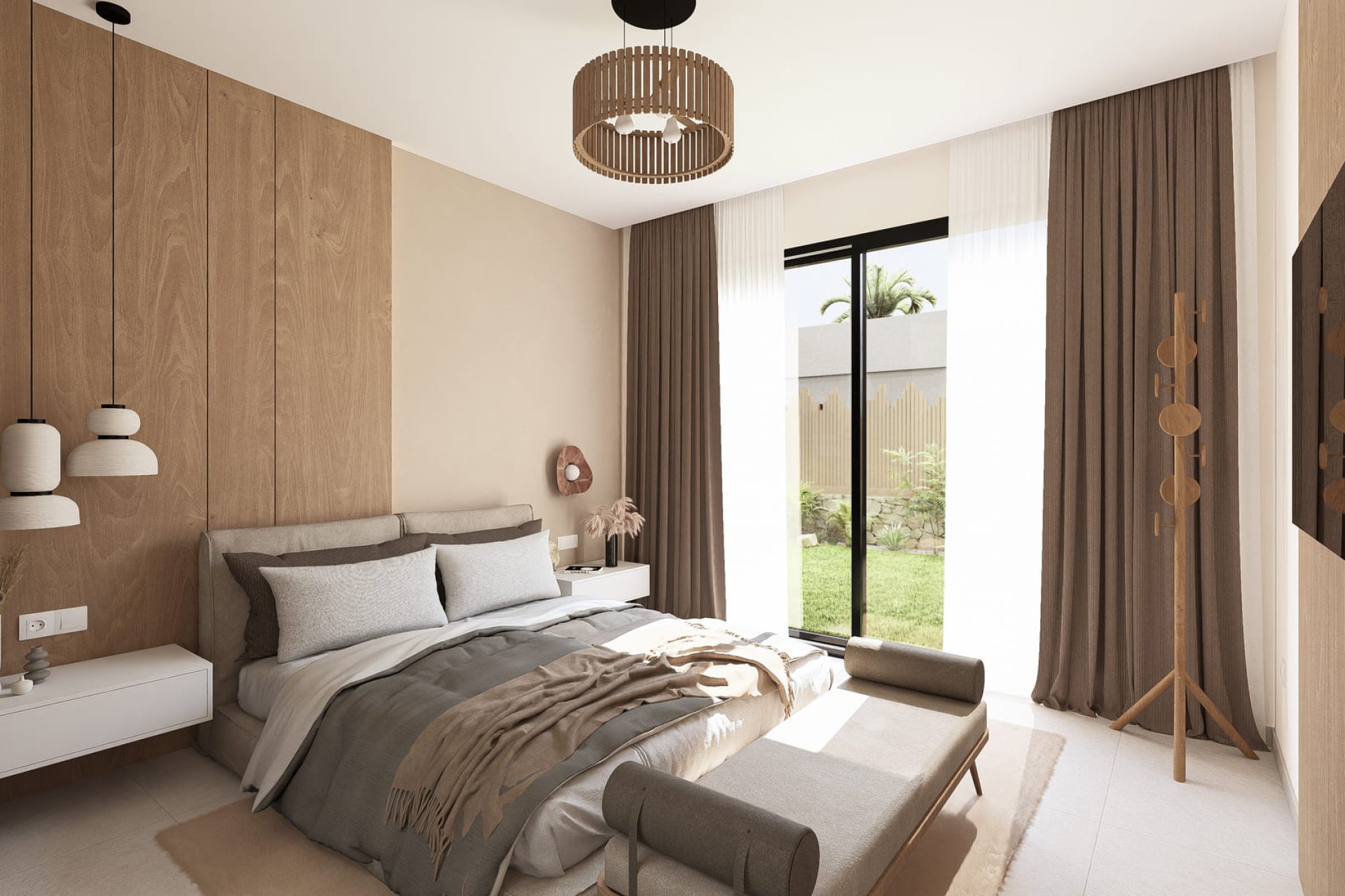 Nieuwbouw Woningen - Villa -
Murcia