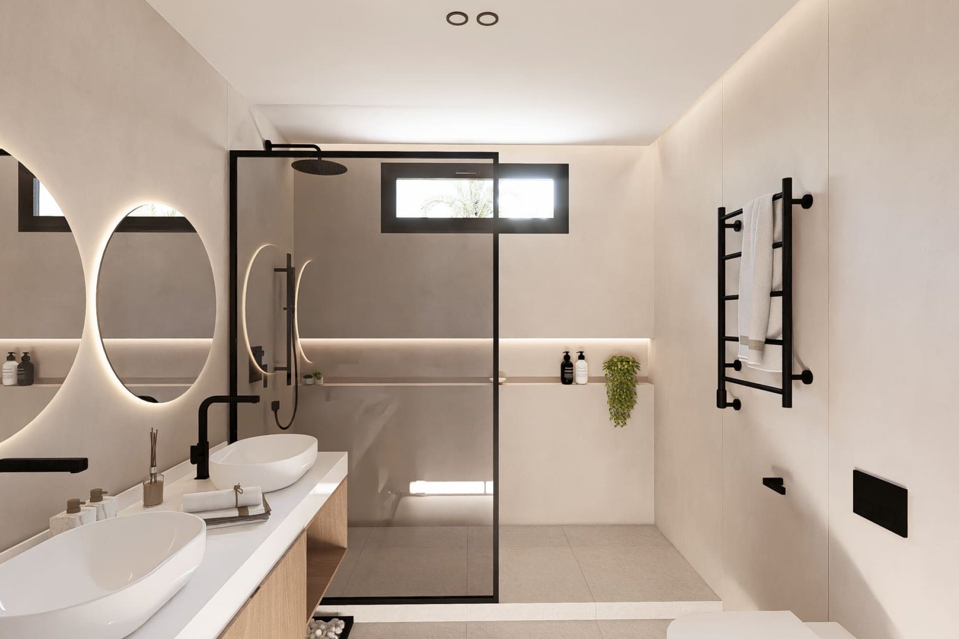 Nieuwbouw Woningen - Villa -
Murcia