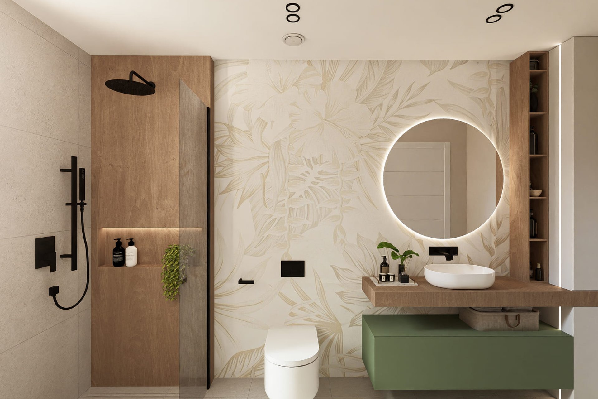 Nieuwbouw Woningen - Villa -
Murcia