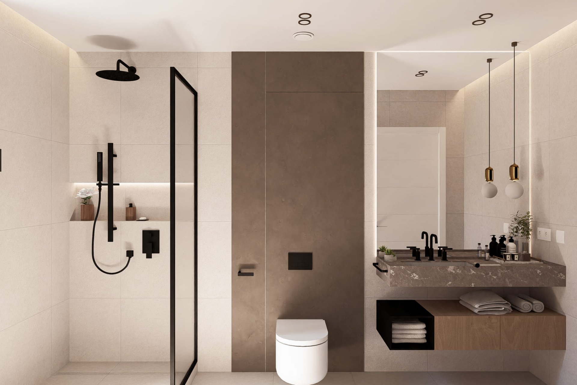 Nieuwbouw Woningen - Villa -
Murcia