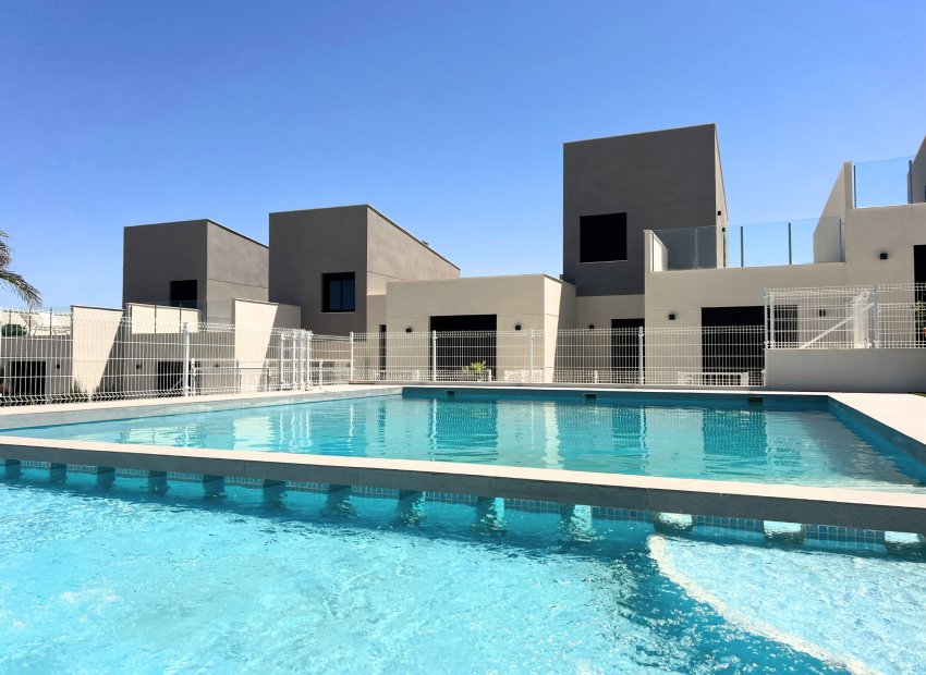 Nieuwbouw Woningen - Villa -
Murcia