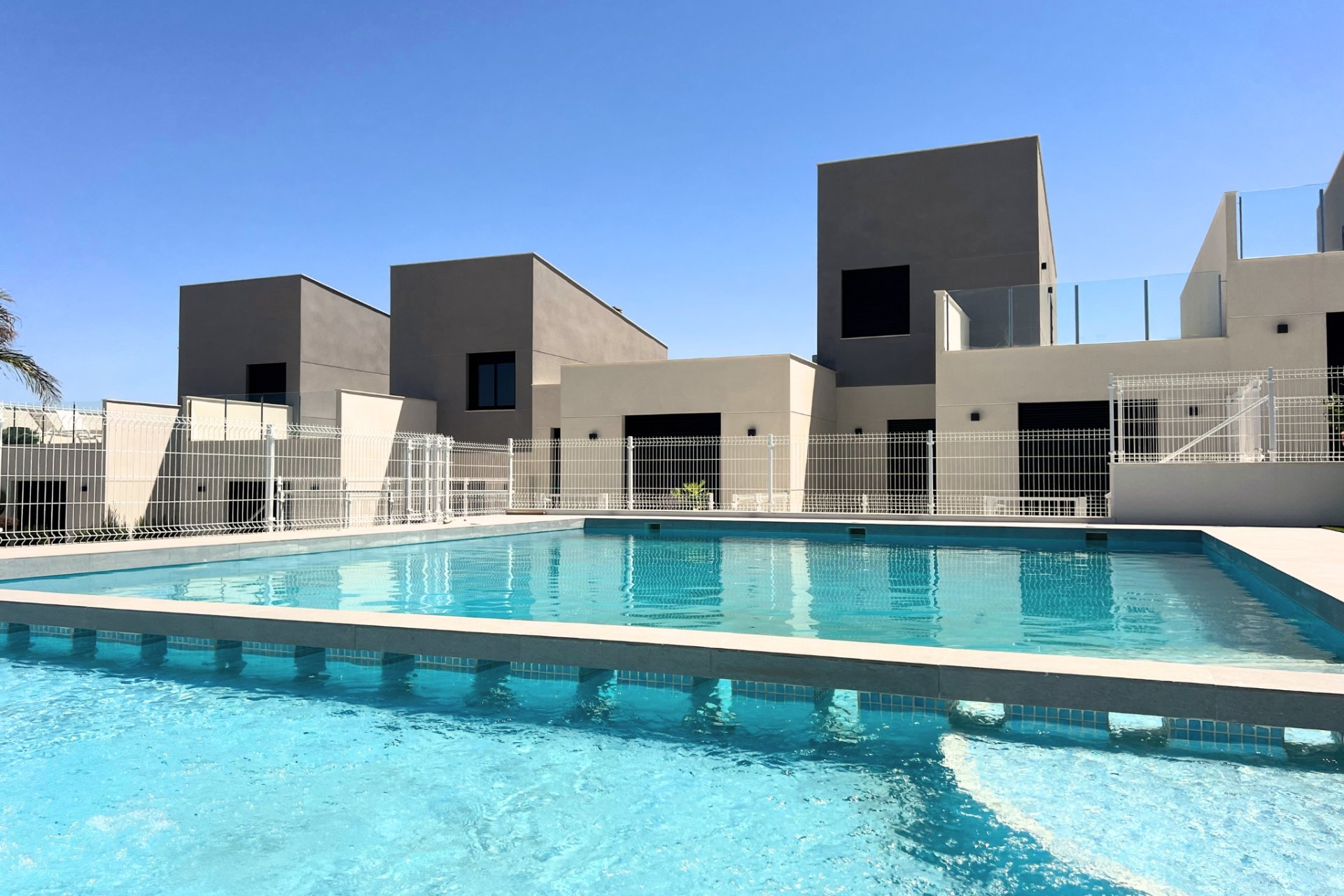 Nieuwbouw Woningen - Villa -
Murcia