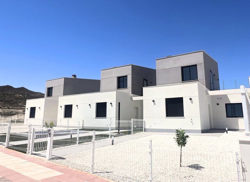 Nieuwbouw Woningen - Villa -
Murcia