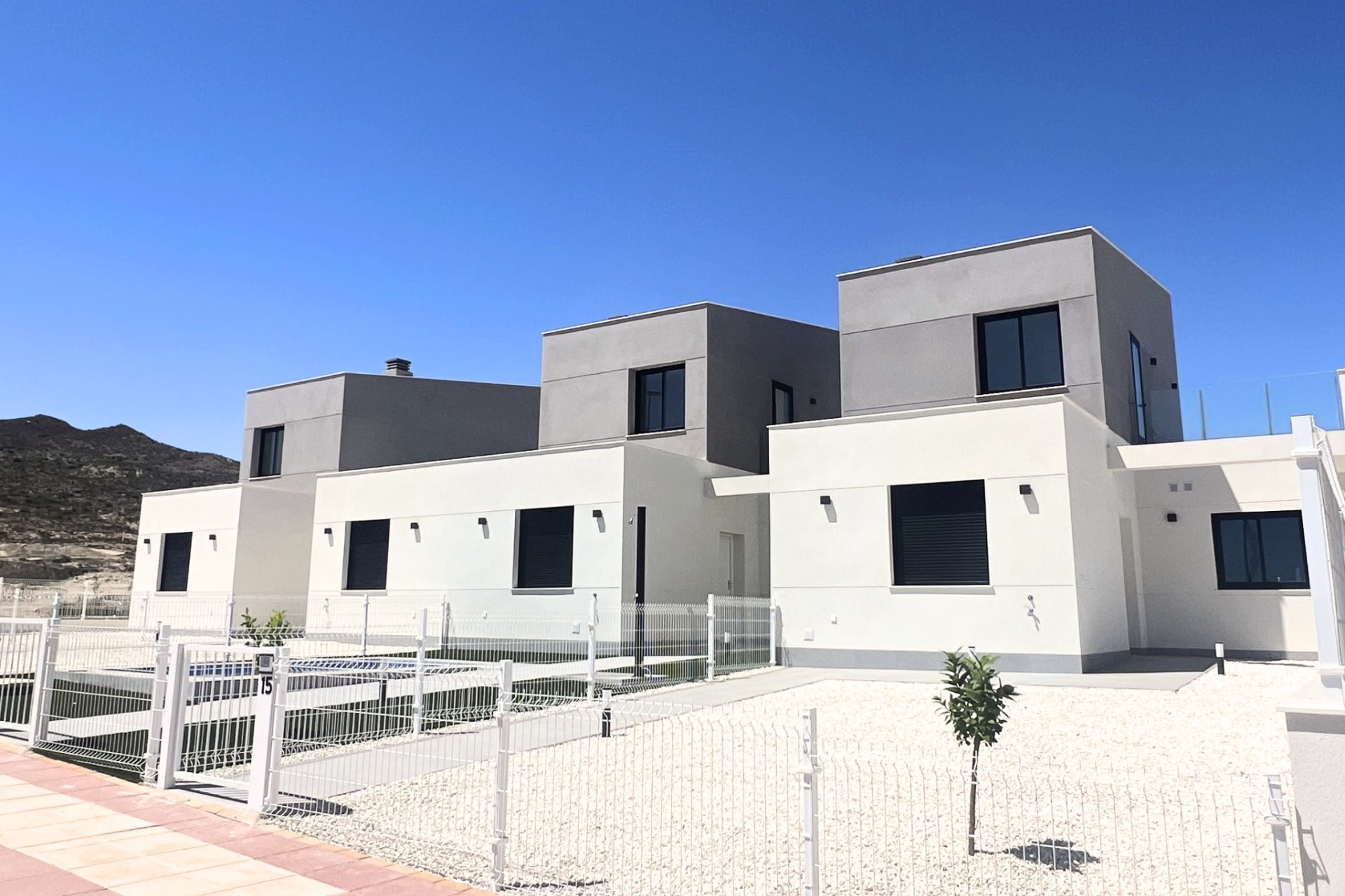 Nieuwbouw Woningen - Villa -
Murcia