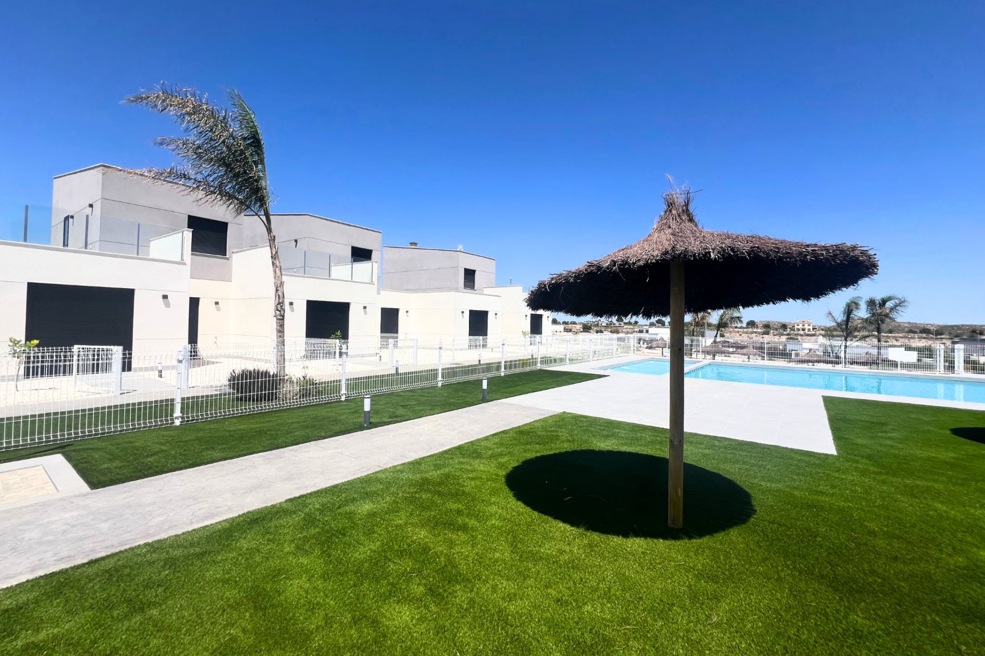 Nieuwbouw Woningen - Villa -
Murcia