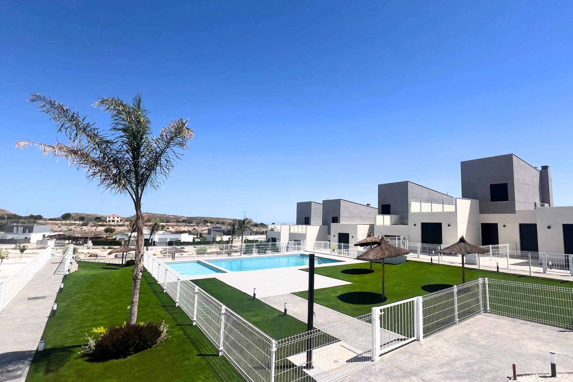 Nieuwbouw Woningen - Villa -
Murcia