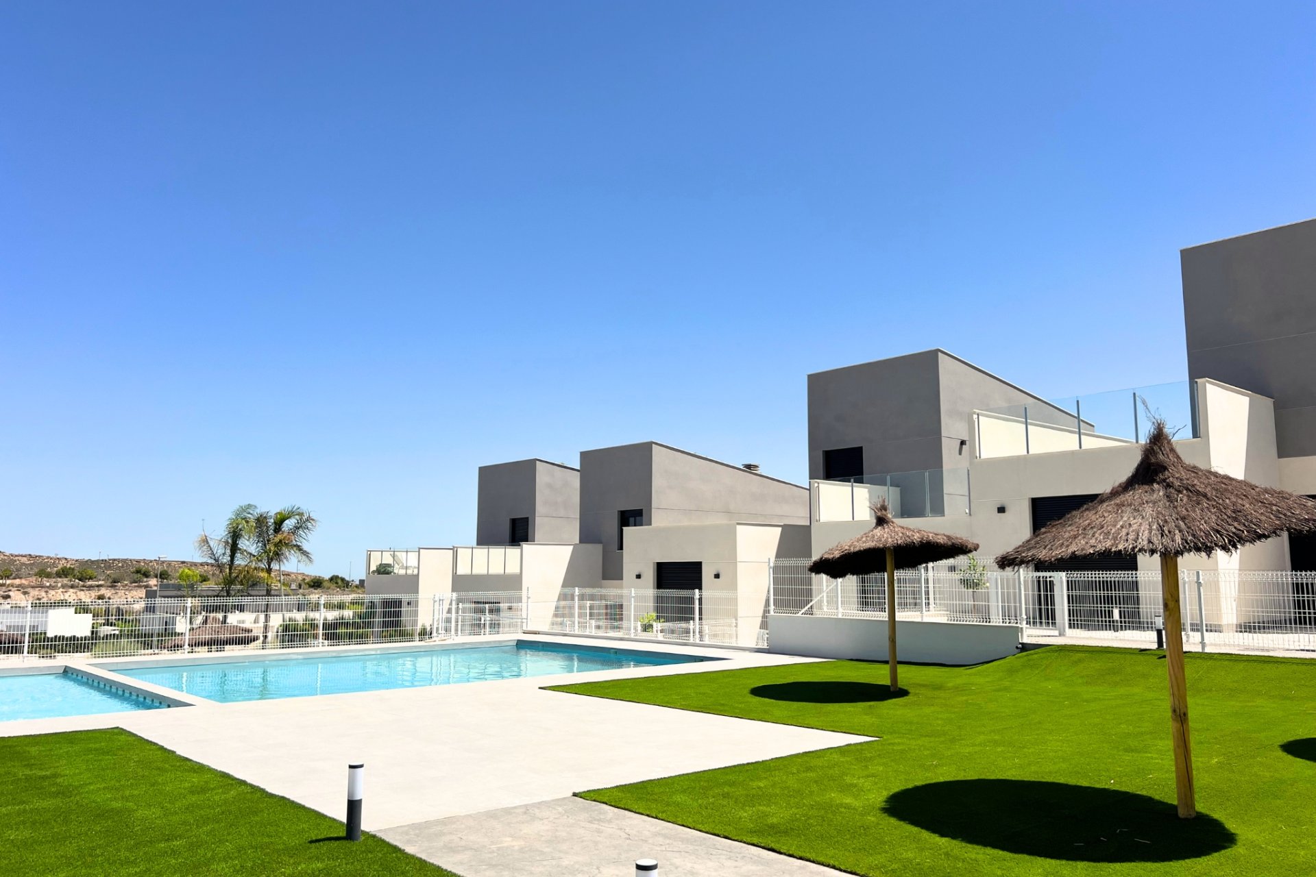 Nieuwbouw Woningen - Villa -
Murcia