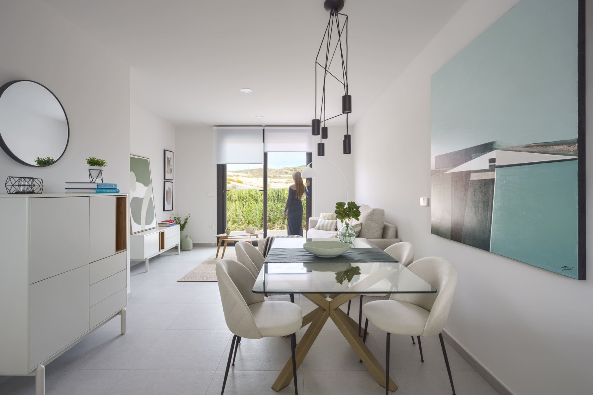 Nieuwbouw Woningen - Villa -
Murcia