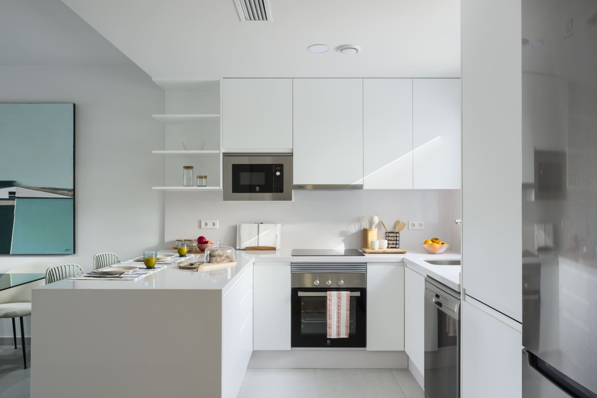 Nieuwbouw Woningen - Villa -
Murcia