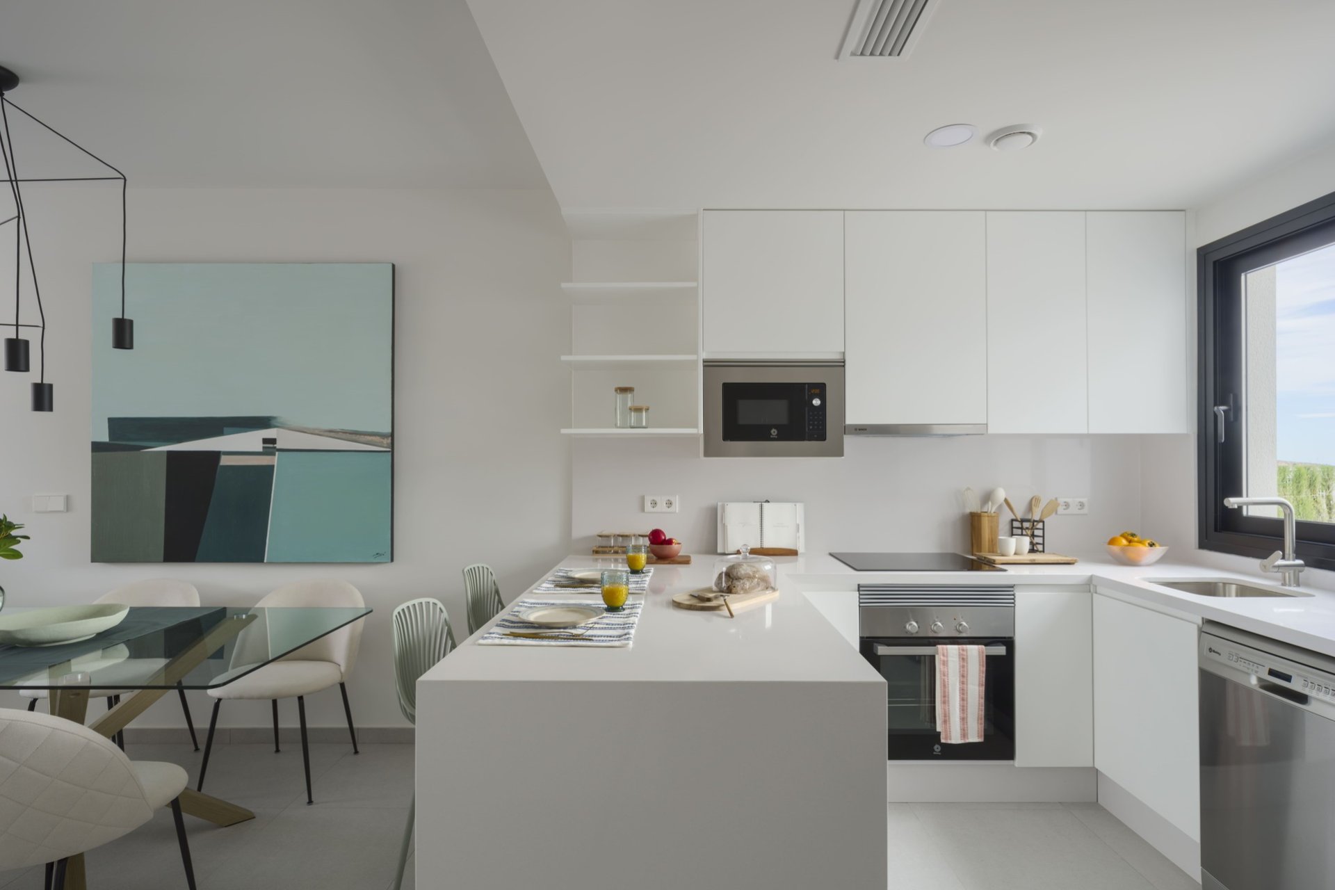 Nieuwbouw Woningen - Villa -
Murcia