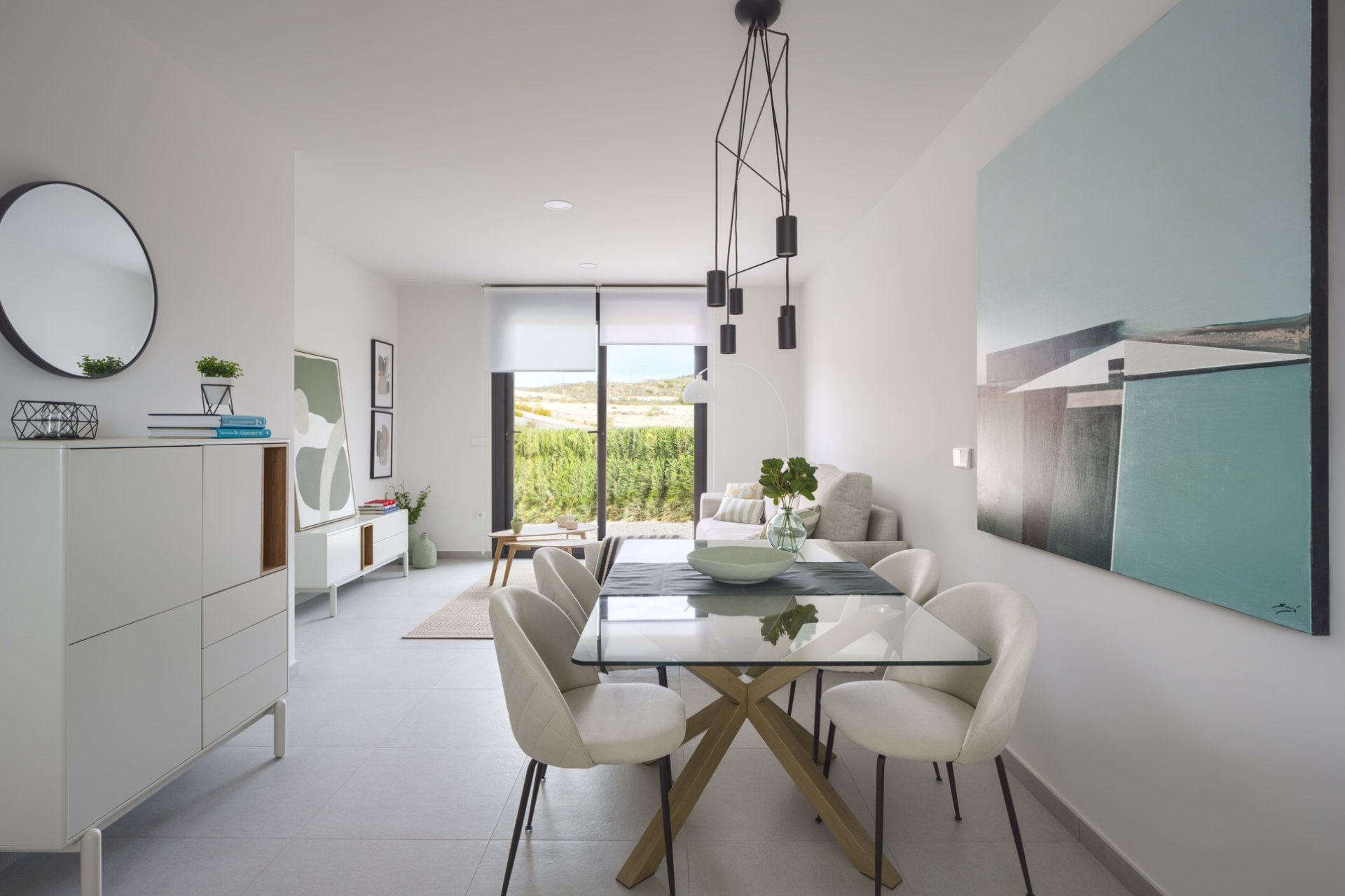 Nieuwbouw Woningen - Villa -
Murcia