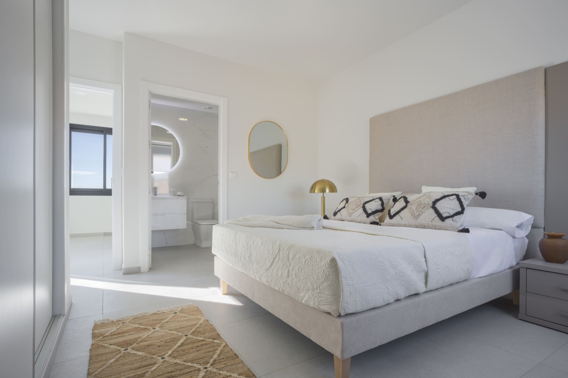 Nieuwbouw Woningen - Villa -
Murcia