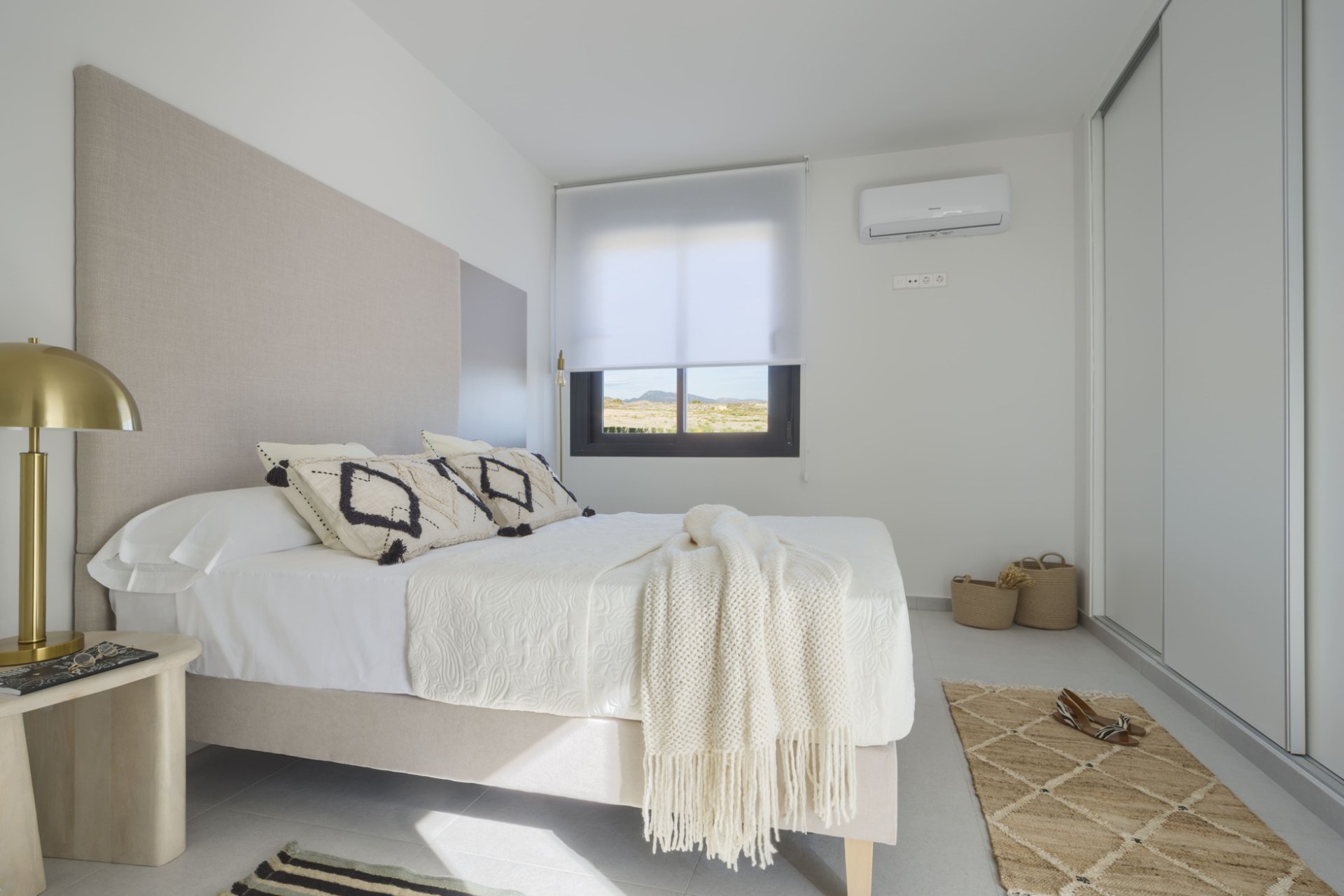 Nieuwbouw Woningen - Villa -
Murcia