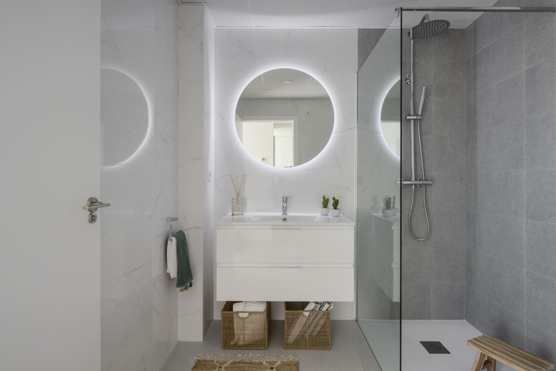 Nieuwbouw Woningen - Villa -
Murcia