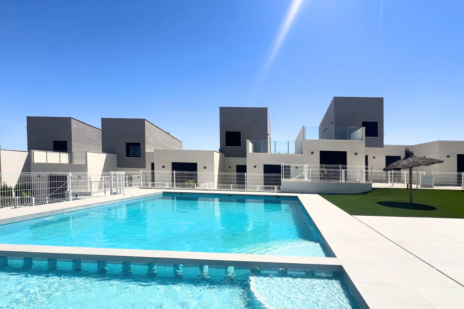 Nieuwbouw Woningen - Villa -
Murcia