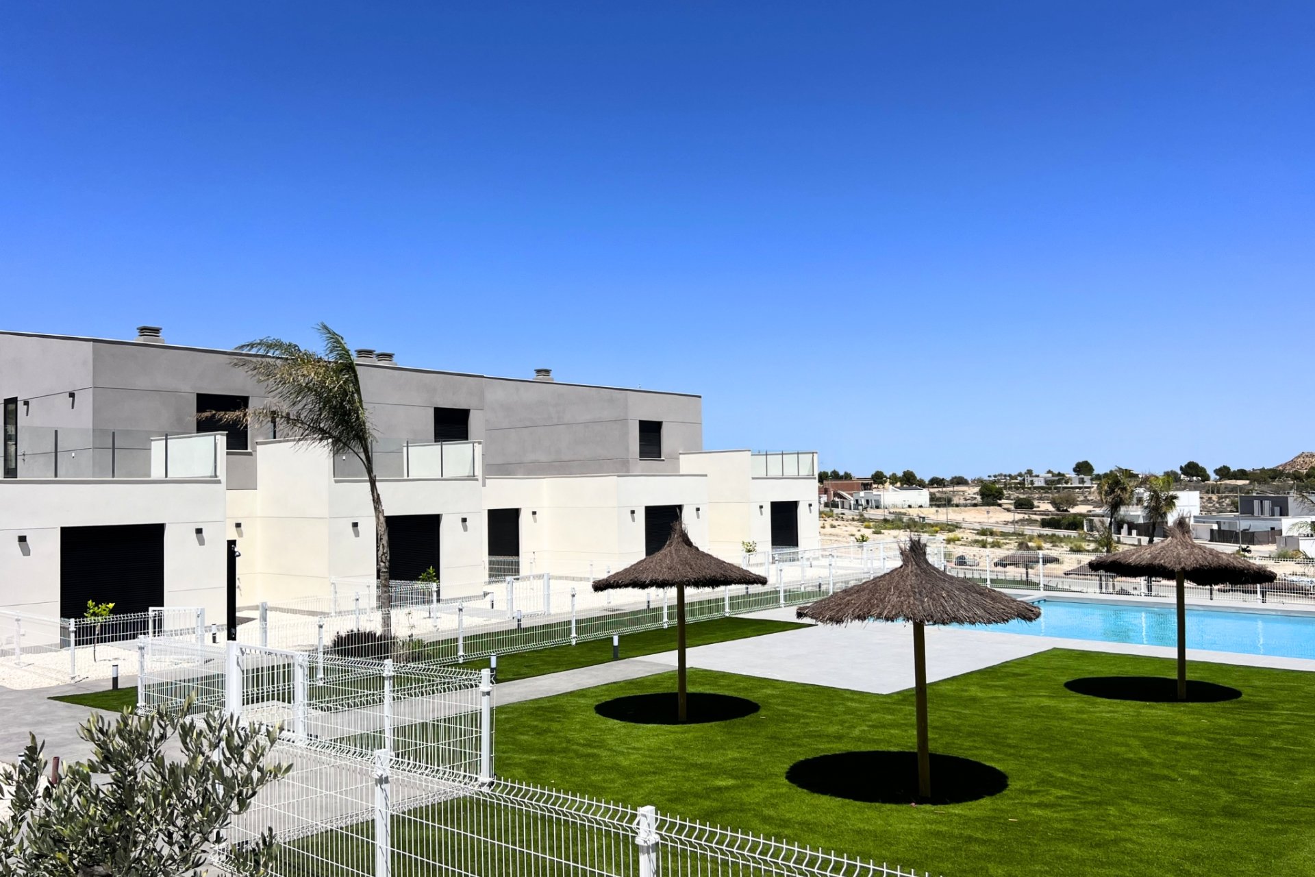 Nieuwbouw Woningen - Villa -
Murcia