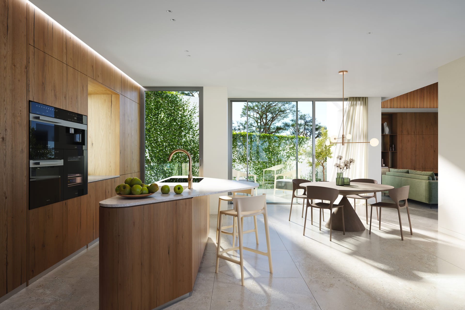 Nieuwbouw Woningen - Villa -
Orihuela Costa - Las Colinas Golf