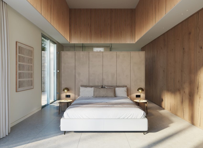 Nieuwbouw Woningen - Villa -
Orihuela Costa - Las Colinas Golf