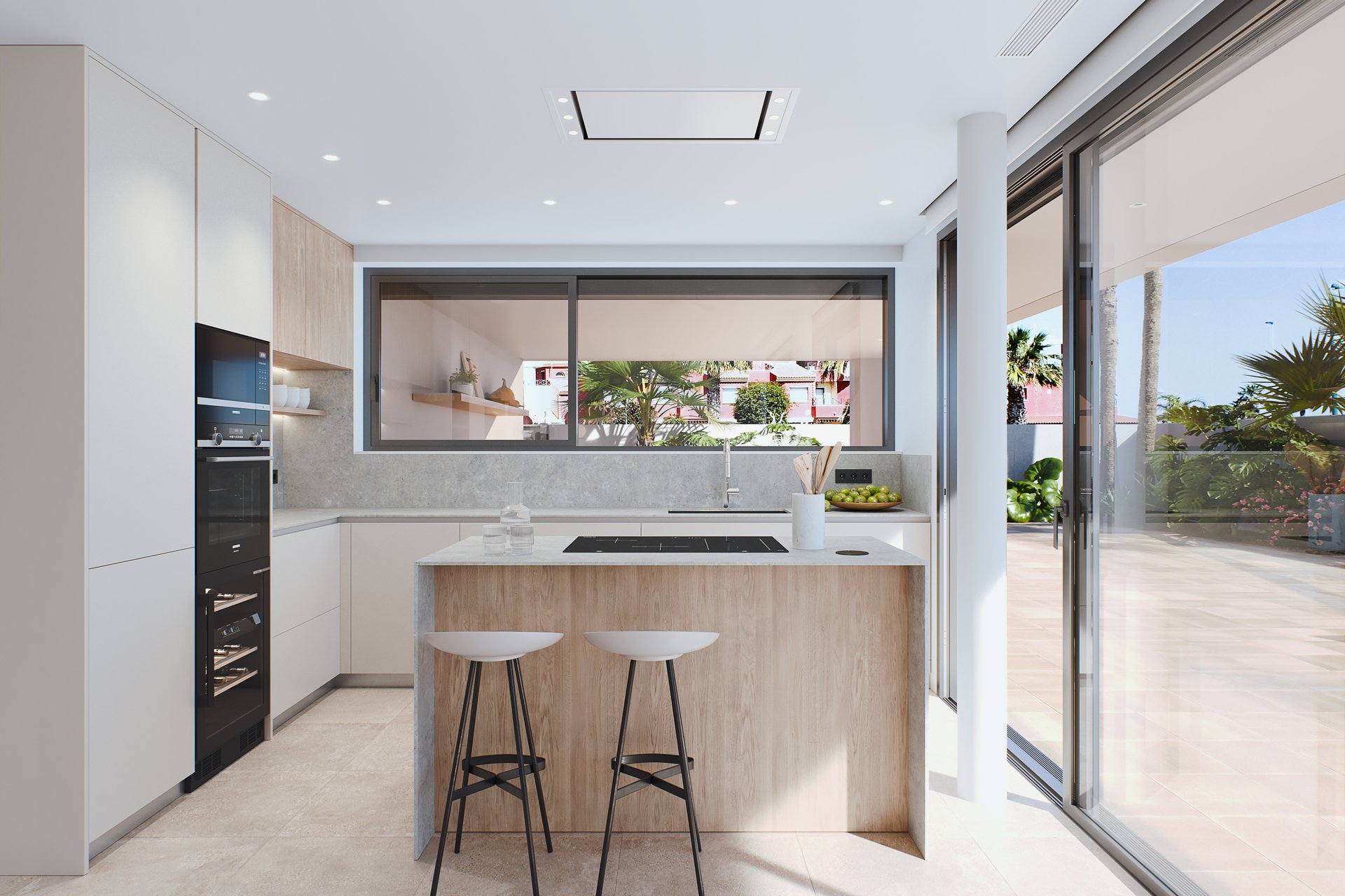 Nieuwbouw Woningen - Villa -
Orihuela Costa - Lomas de Cabo Roig