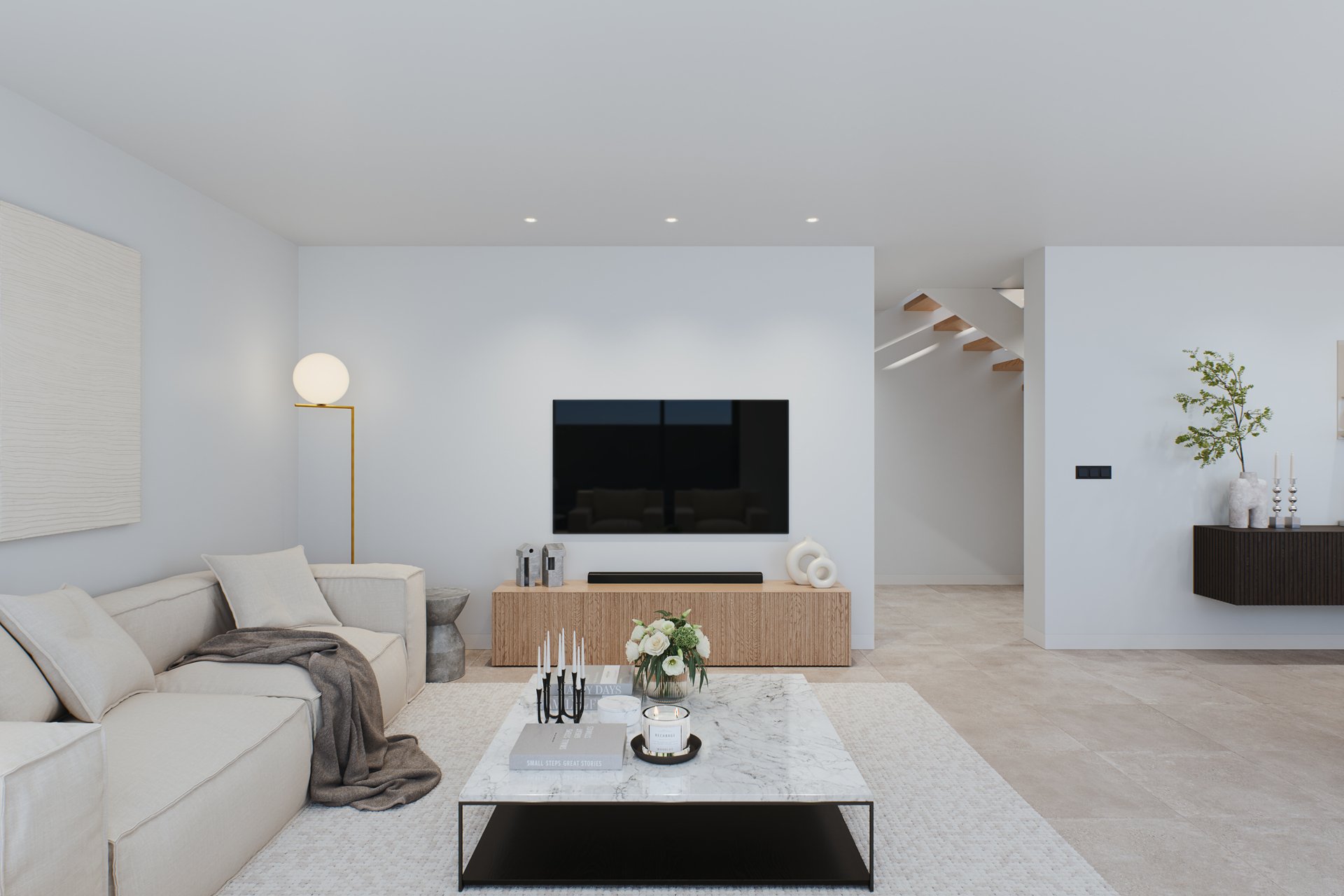 Nieuwbouw Woningen - Villa -
Orihuela Costa - Lomas de Cabo Roig