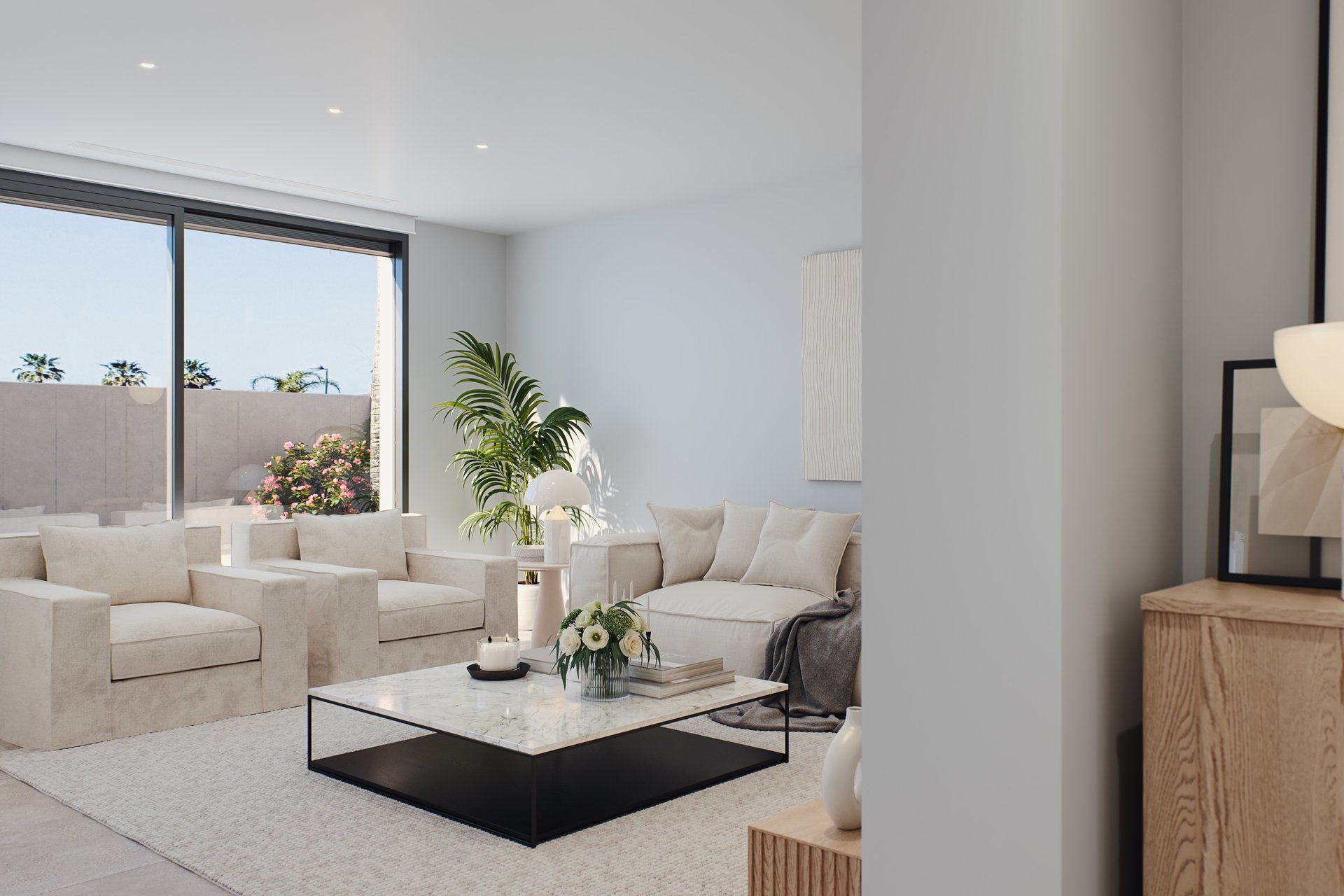 Nieuwbouw Woningen - Villa -
Orihuela Costa - Lomas de Cabo Roig