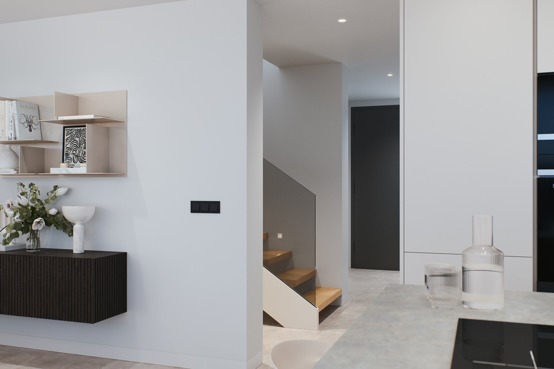 Nieuwbouw Woningen - Villa -
Orihuela Costa - Lomas de Cabo Roig