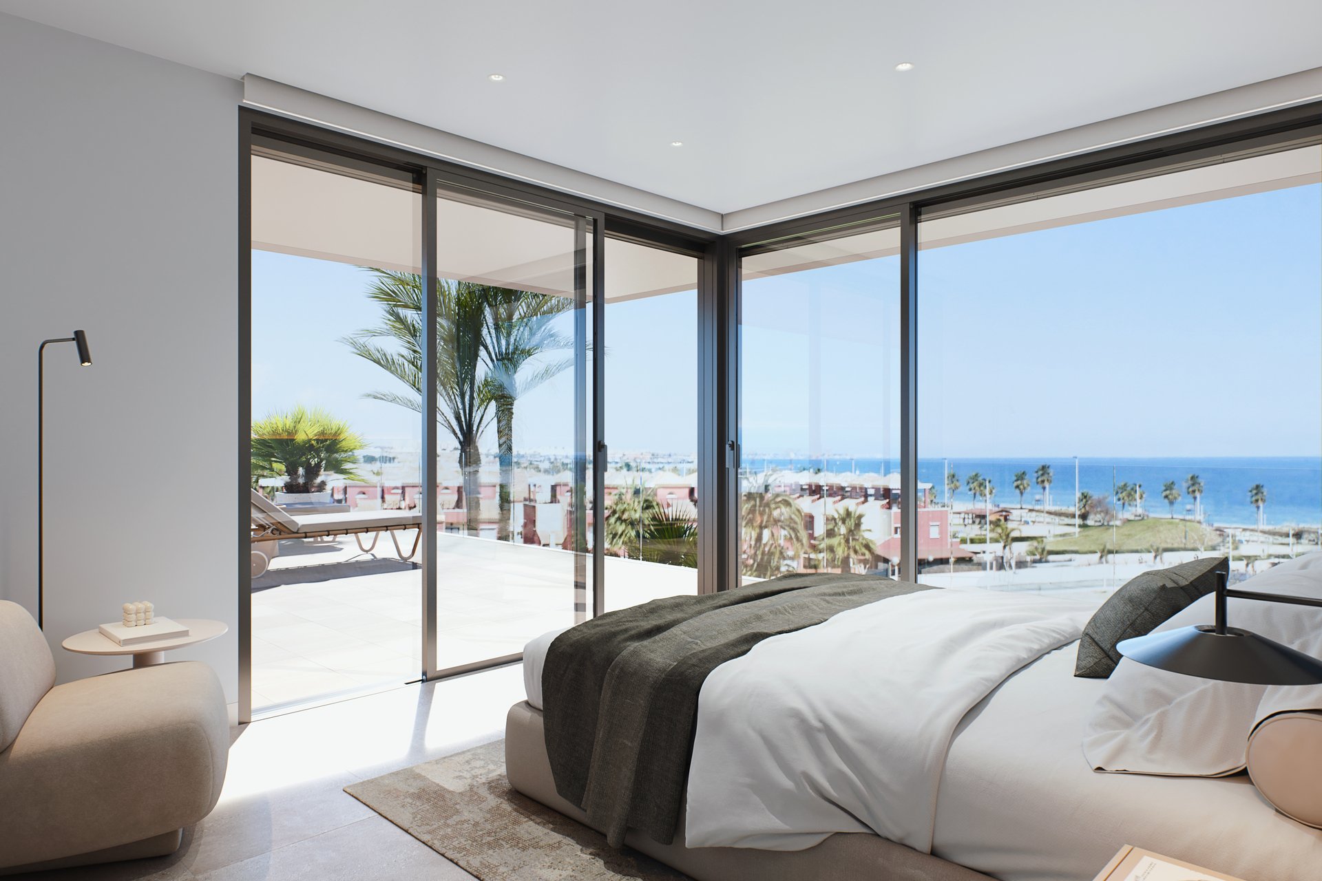 Nieuwbouw Woningen - Villa -
Orihuela Costa - Lomas de Cabo Roig