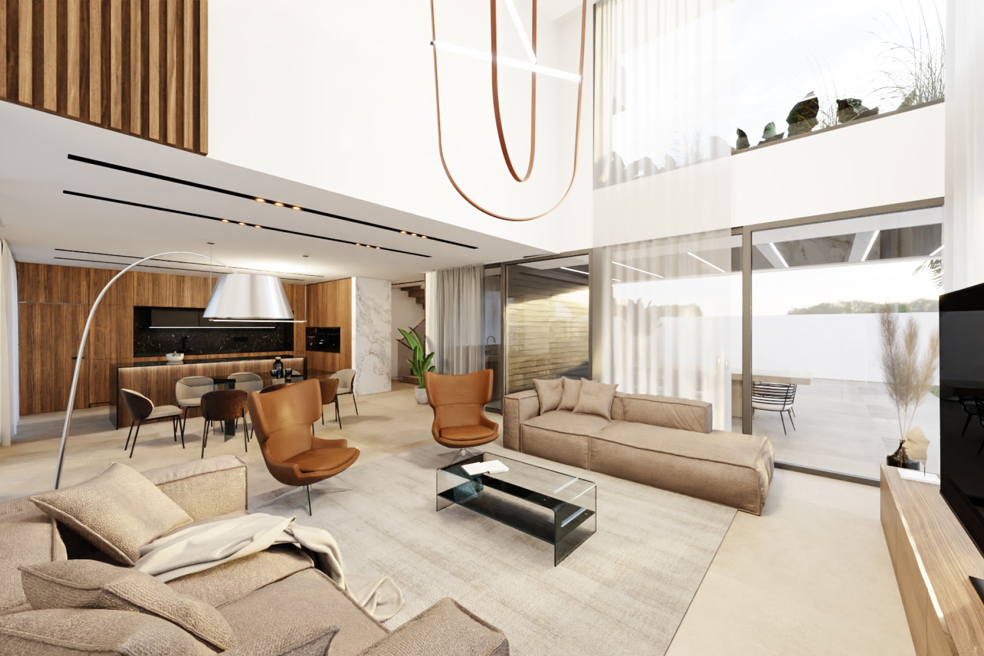 Nieuwbouw Woningen - Villa -
Orihuela Costa - Lomas de Cabo Roig