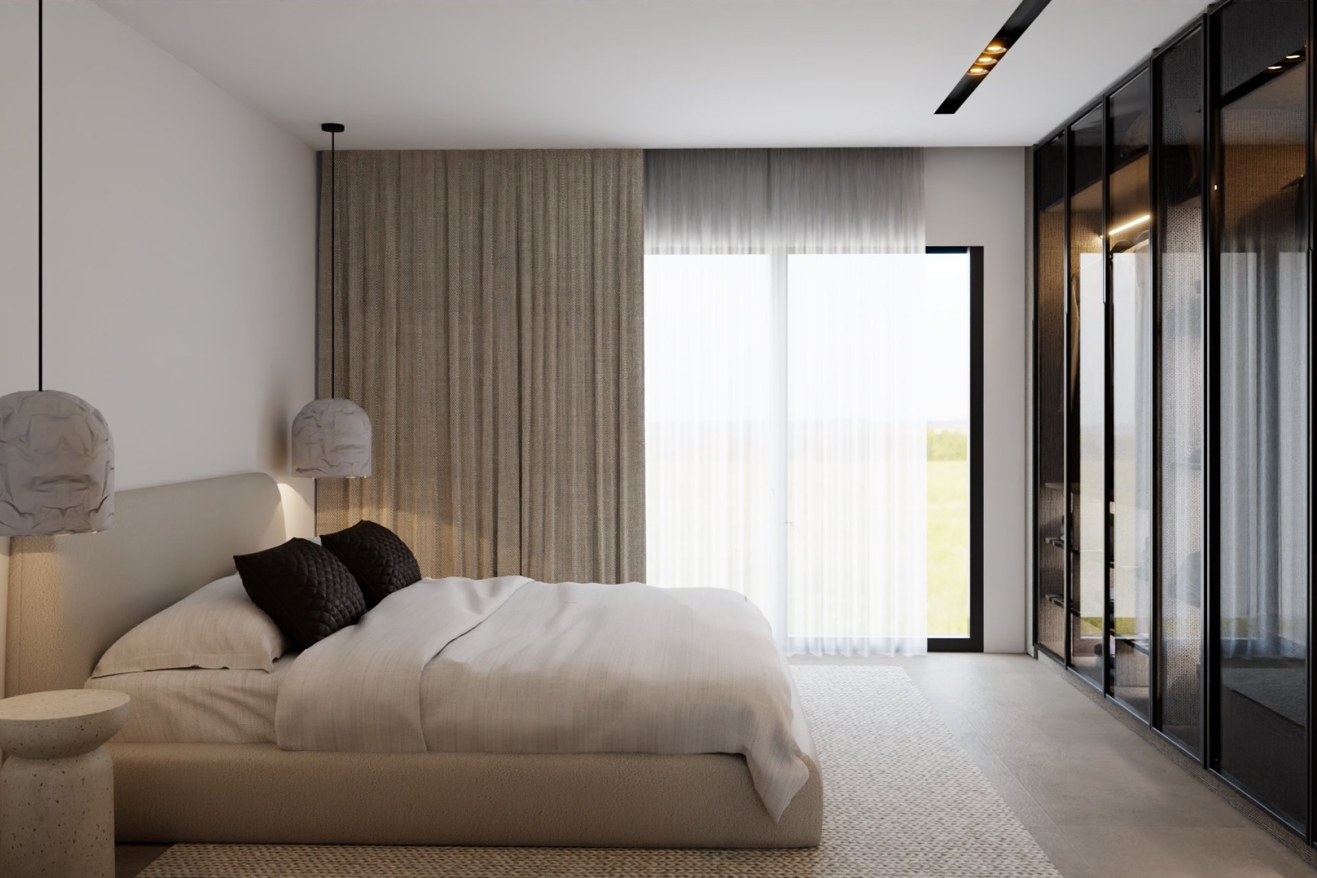 Nieuwbouw Woningen - Villa -
Orihuela Costa - Lomas de Cabo Roig