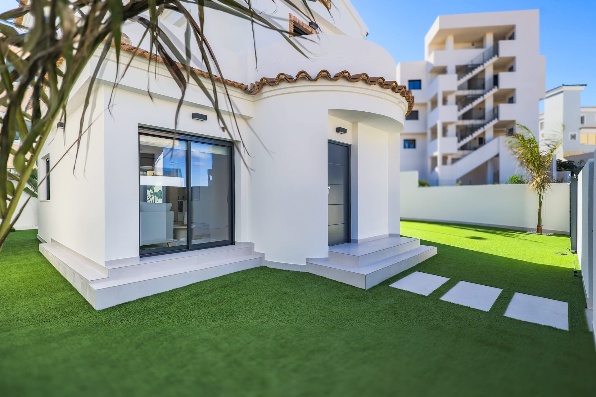 Nieuwbouw Woningen - Villa -
Orihuela Costa - Lomas de Cabo Roig
