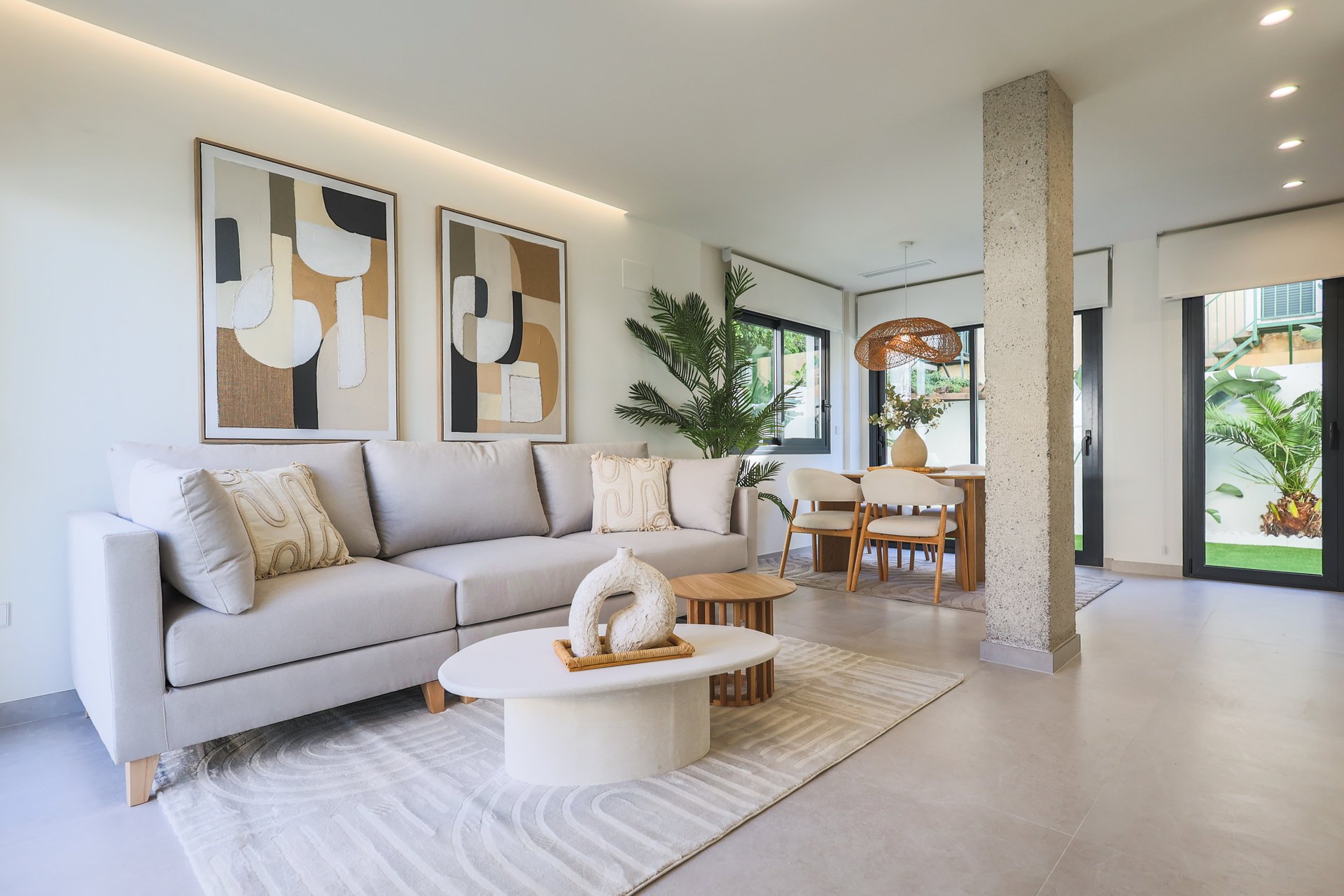 Nieuwbouw Woningen - Villa -
Orihuela Costa - Lomas de Cabo Roig