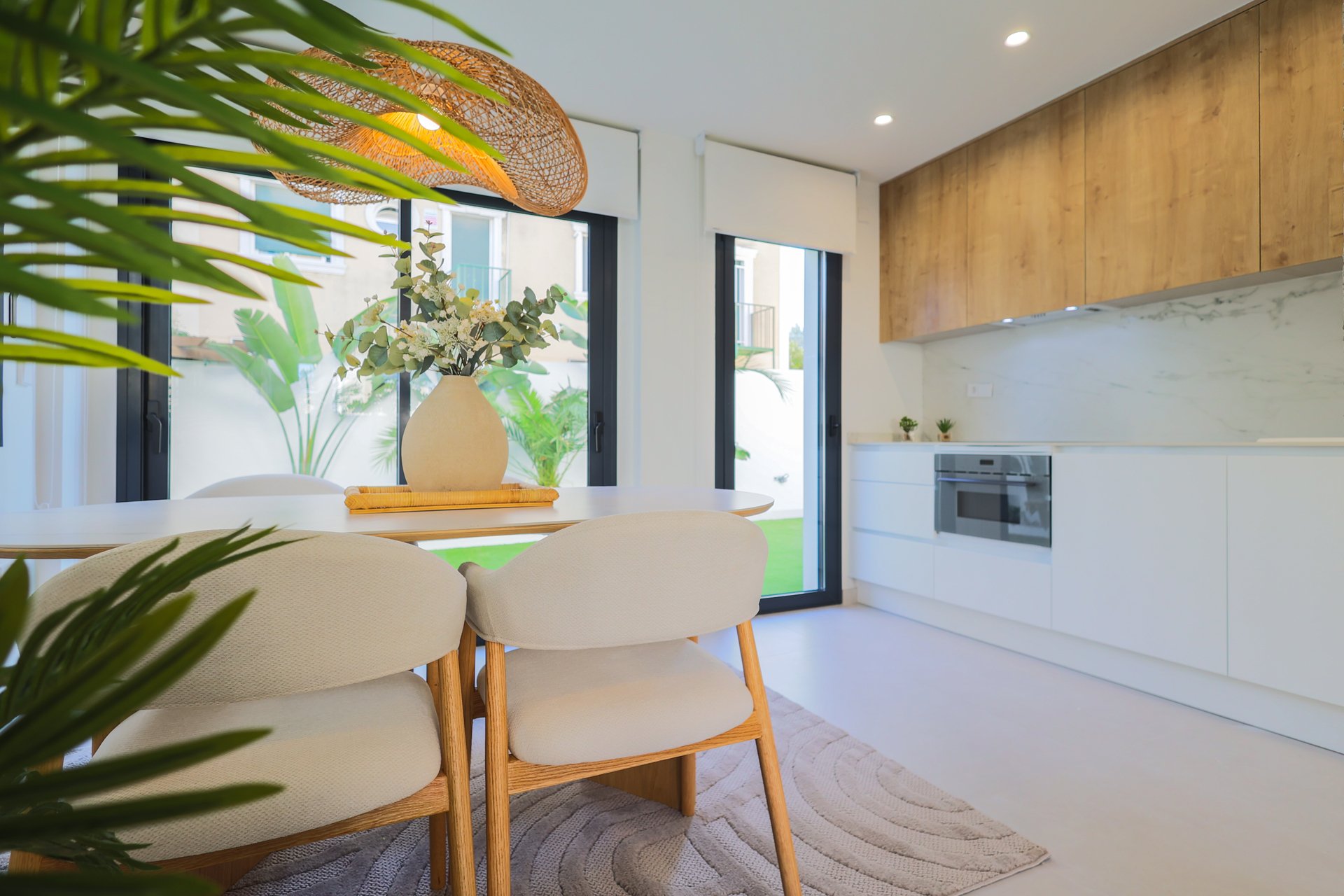 Nieuwbouw Woningen - Villa -
Orihuela Costa - Lomas de Cabo Roig