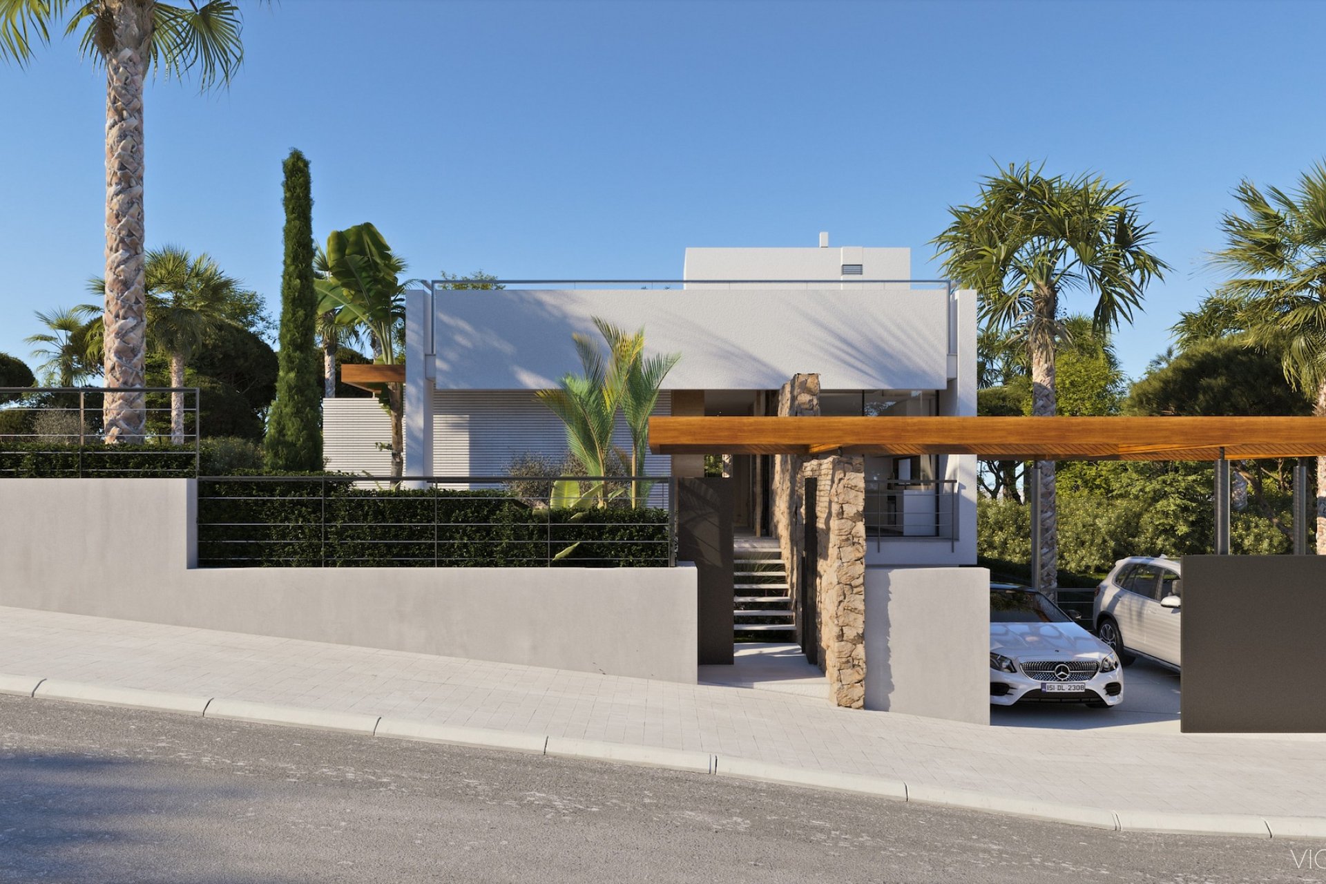 Nieuwbouw Woningen - Villa -
Orihuela Costa - Orihuela