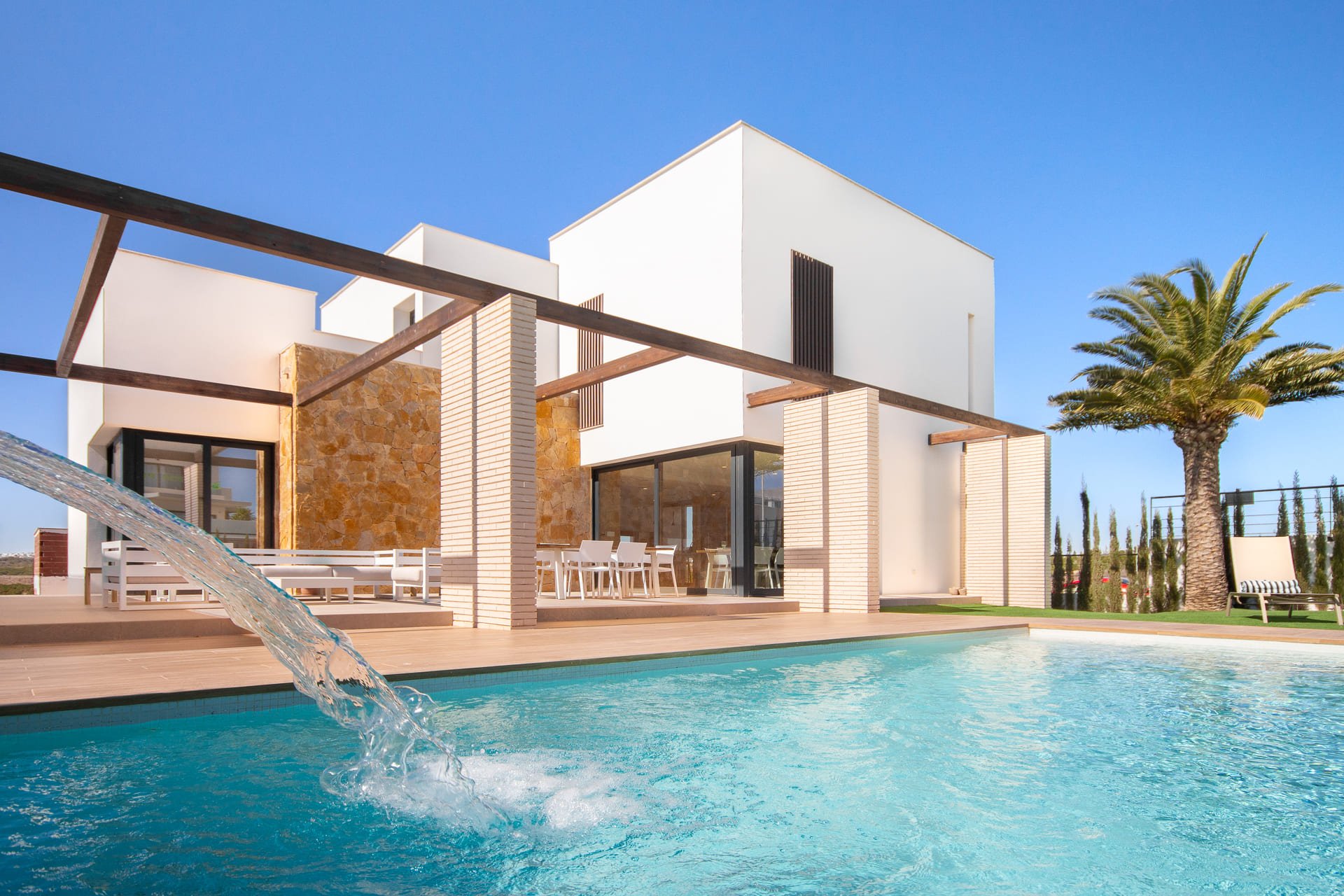 Nieuwbouw Woningen - Villa -
Orihuela Costa - Orihuela