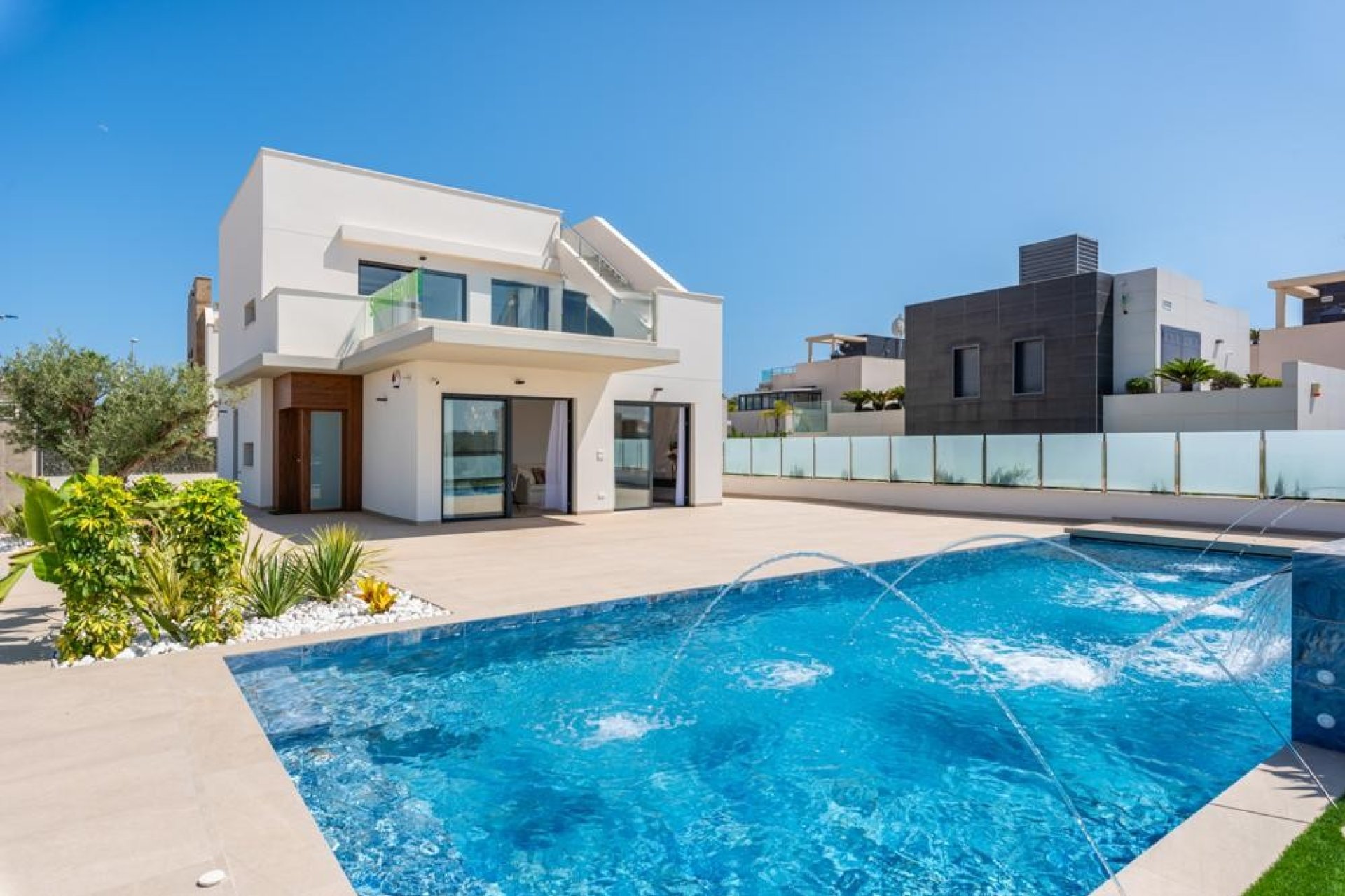 Nieuwbouw Woningen - Villa -
Orihuela Costa - Orihuela