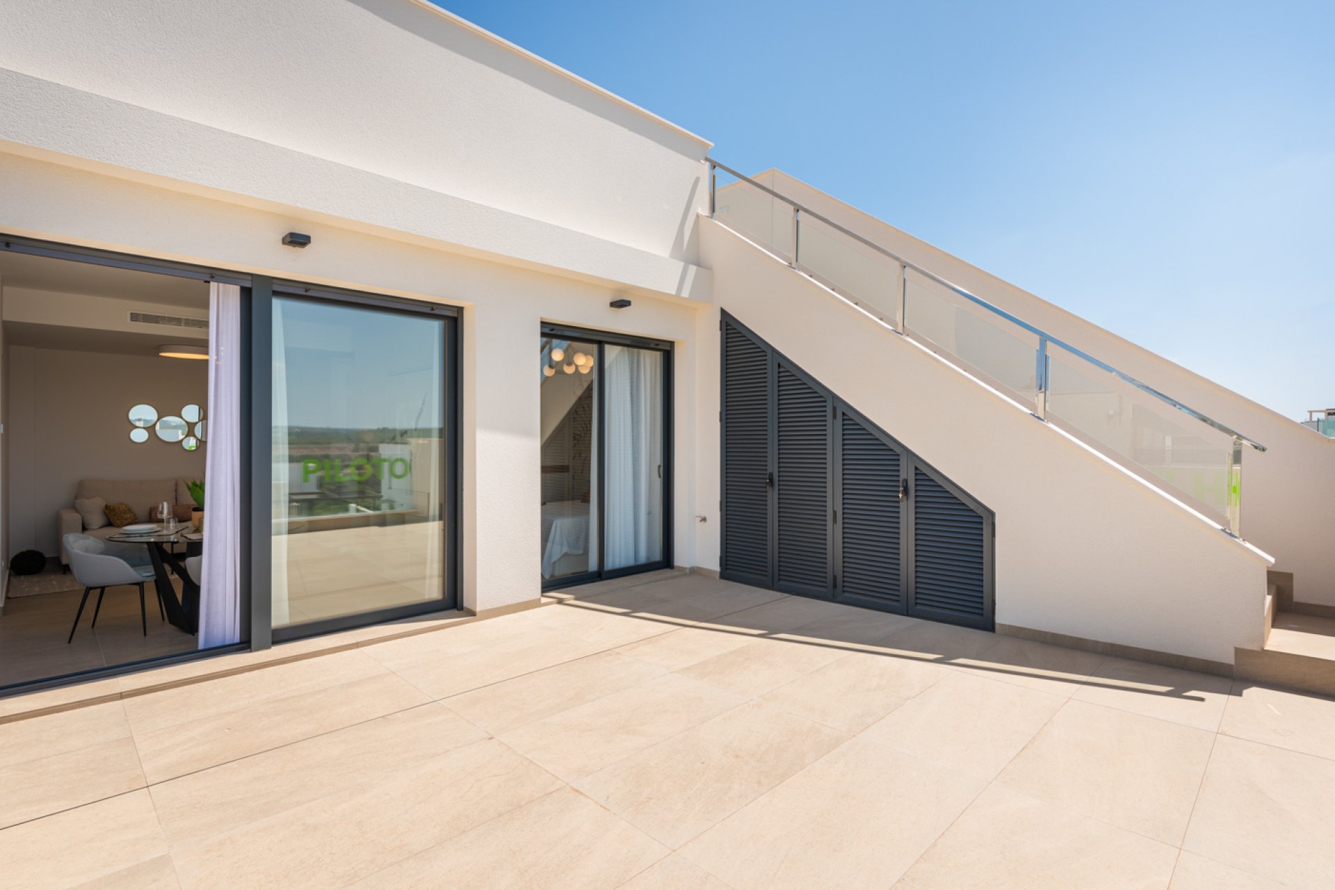 Nieuwbouw Woningen - Villa -
Orihuela Costa - Orihuela
