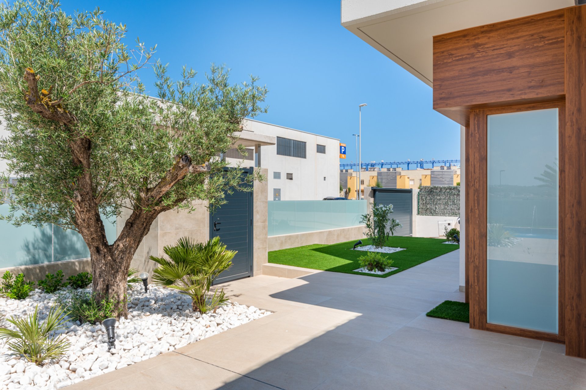 Nieuwbouw Woningen - Villa -
Orihuela Costa - Orihuela